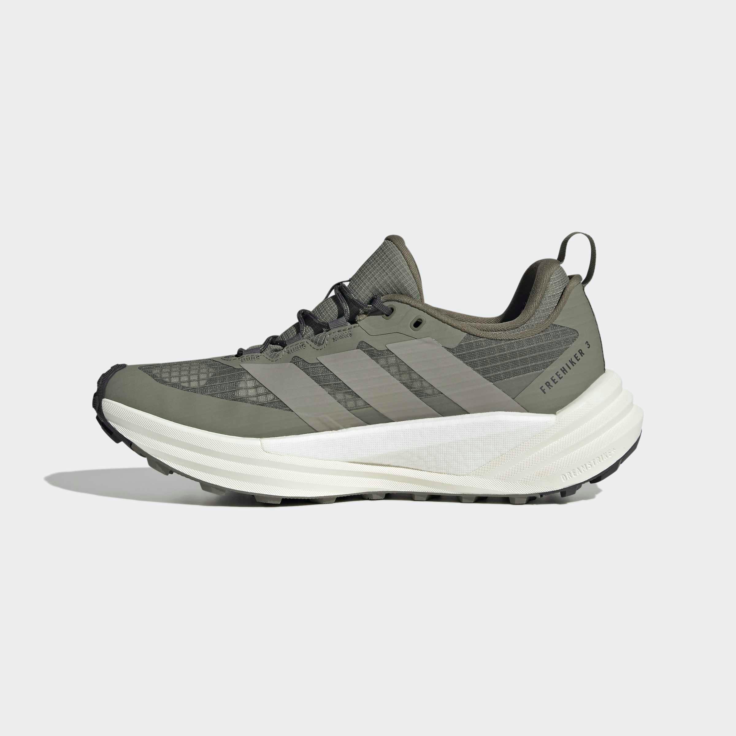 adidas TERREX Chaussure de randonnée »FREE HIKER 3 LOW GORE-TEX«  imperméable grâce à la membrane Gore-Tex