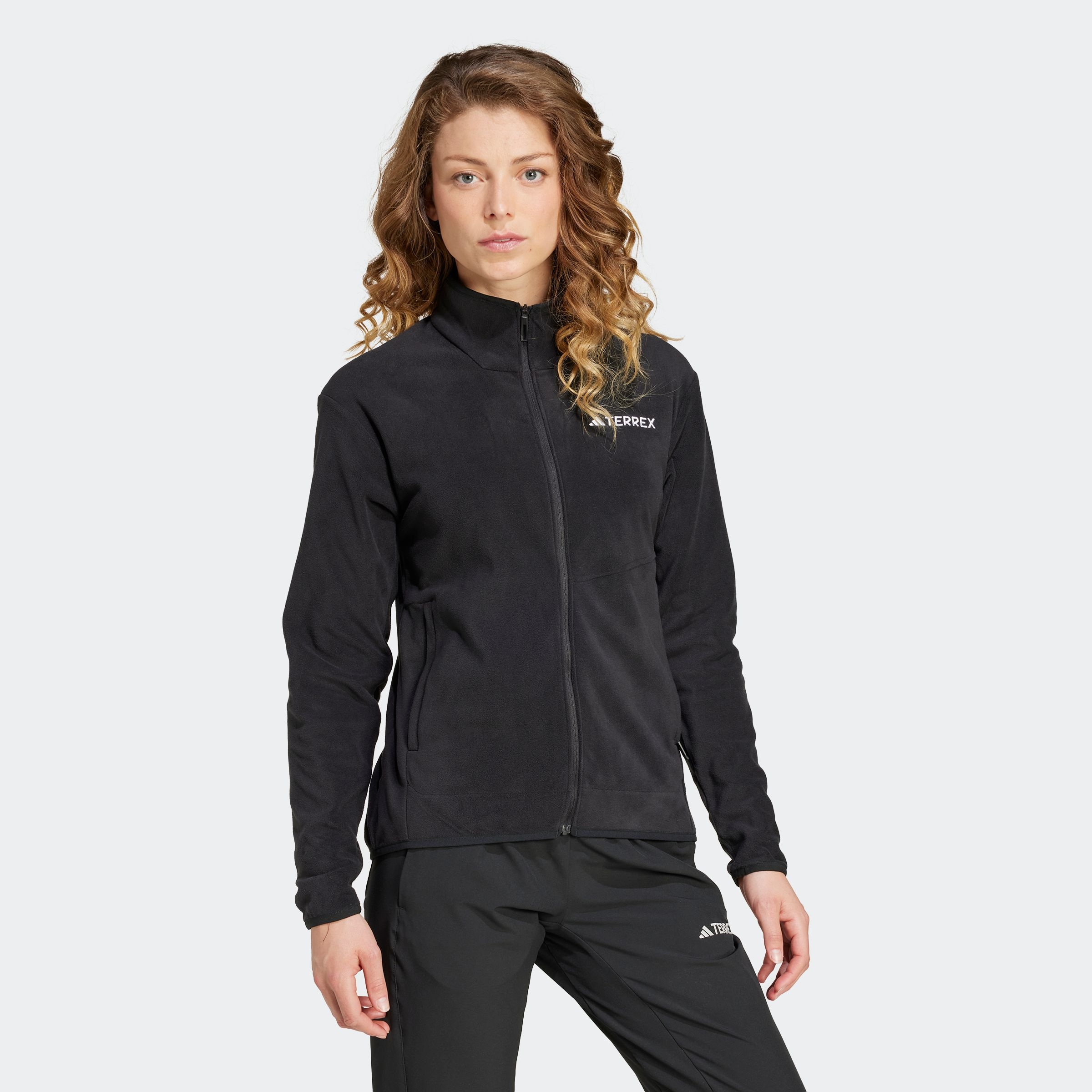 adidas TERREX Fleecejacke »W MT FZ FLEECE«