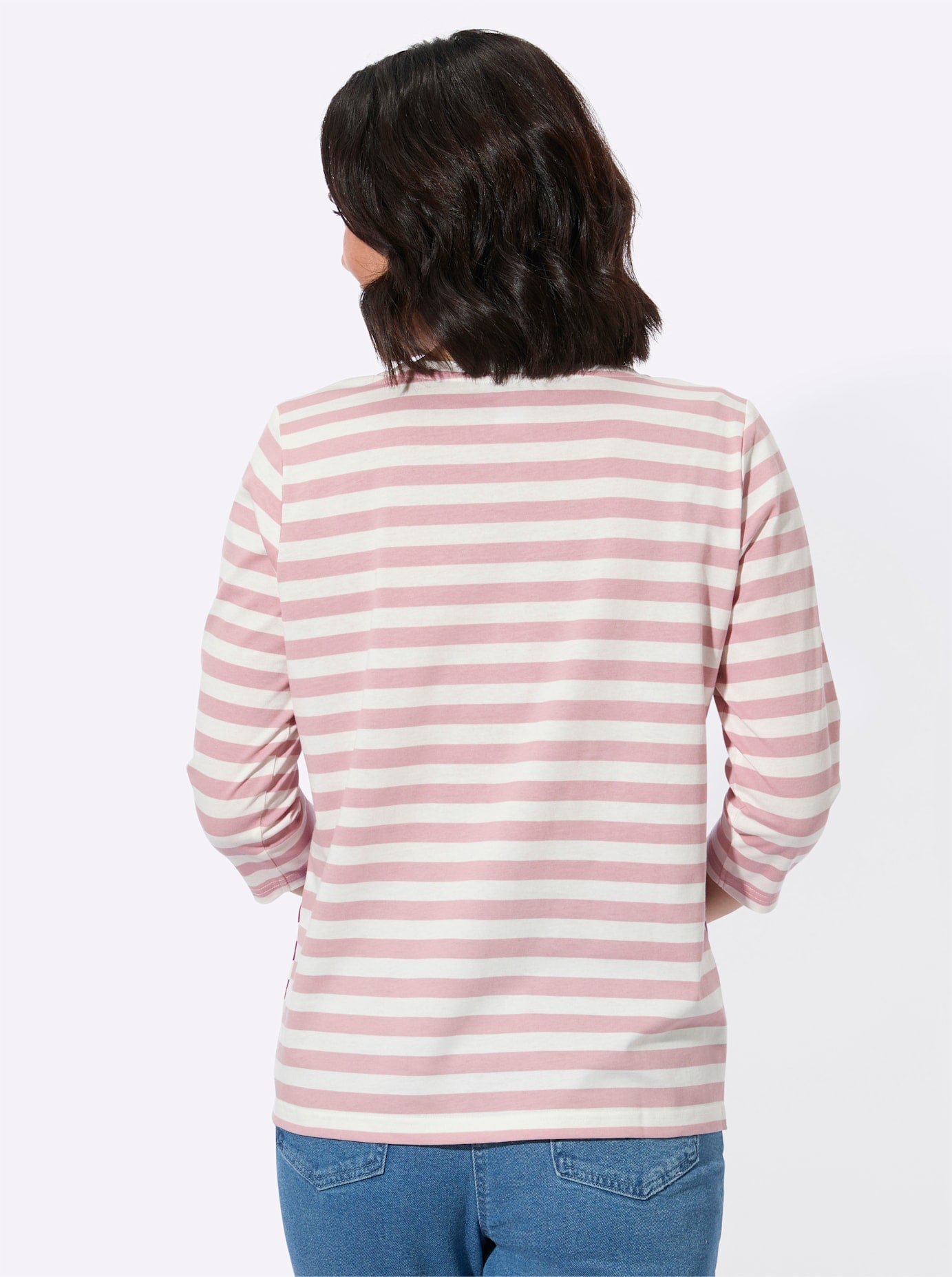 Casual Looks T-shirt imprimé »Druck-Shirt« 1