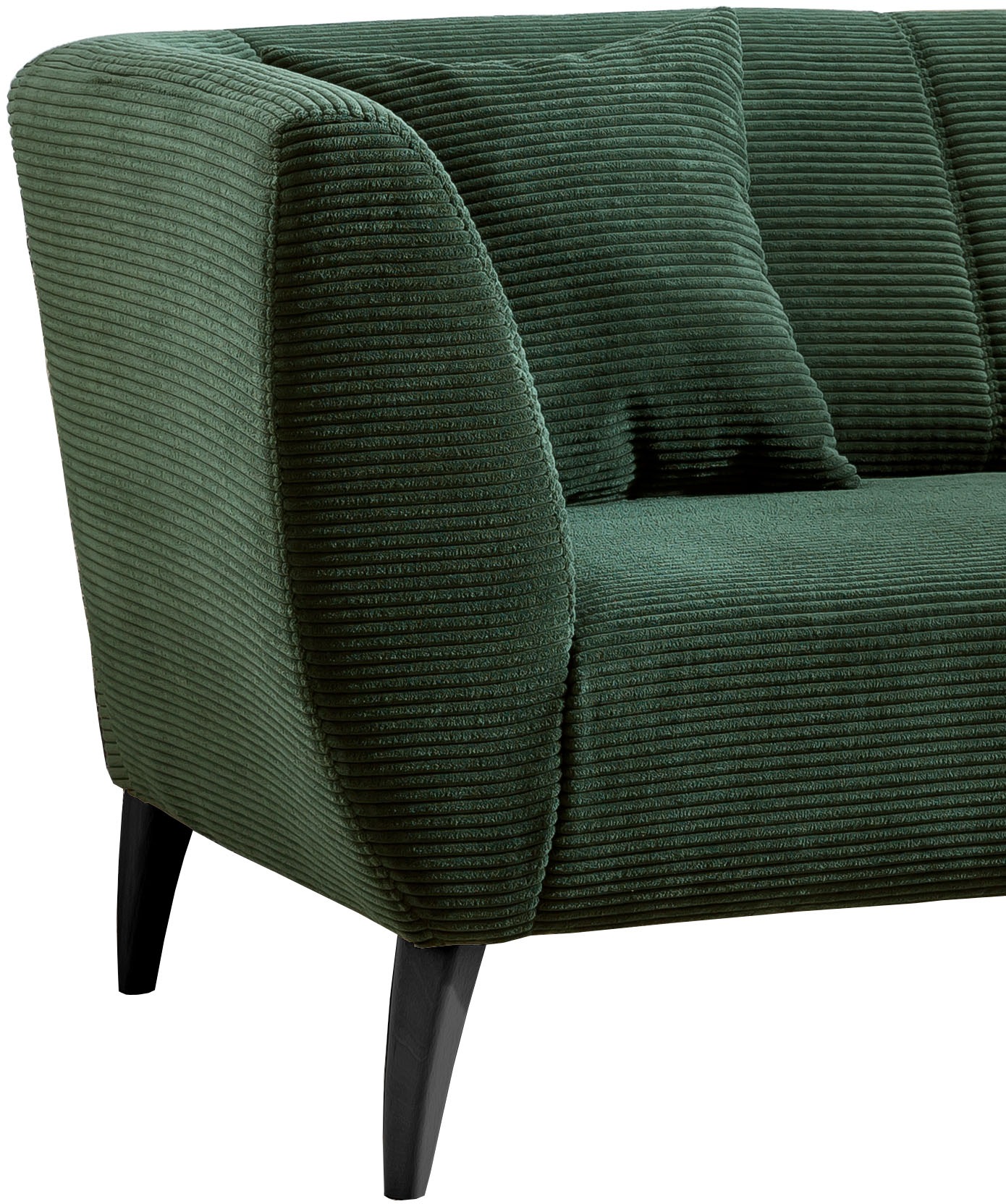 INOSIGN Ensemble rembourré »Colori« Set, 3-Sitzer und 2-Sitzer, 2 cuis tlg. auch als Loveseat erhältlich