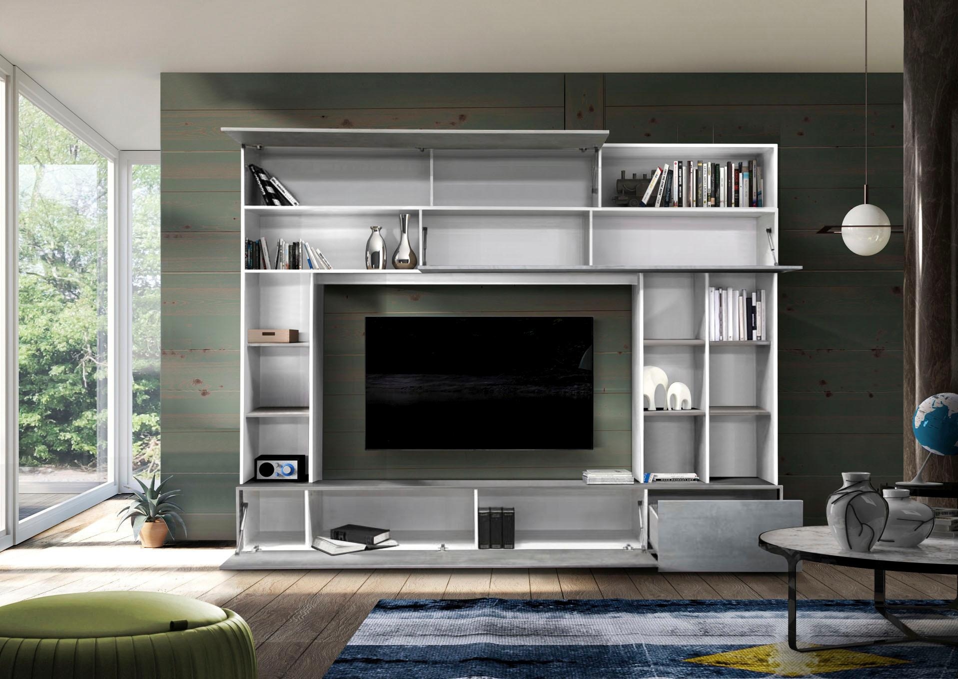 INOSIGN Meuble mural »Praktiko«