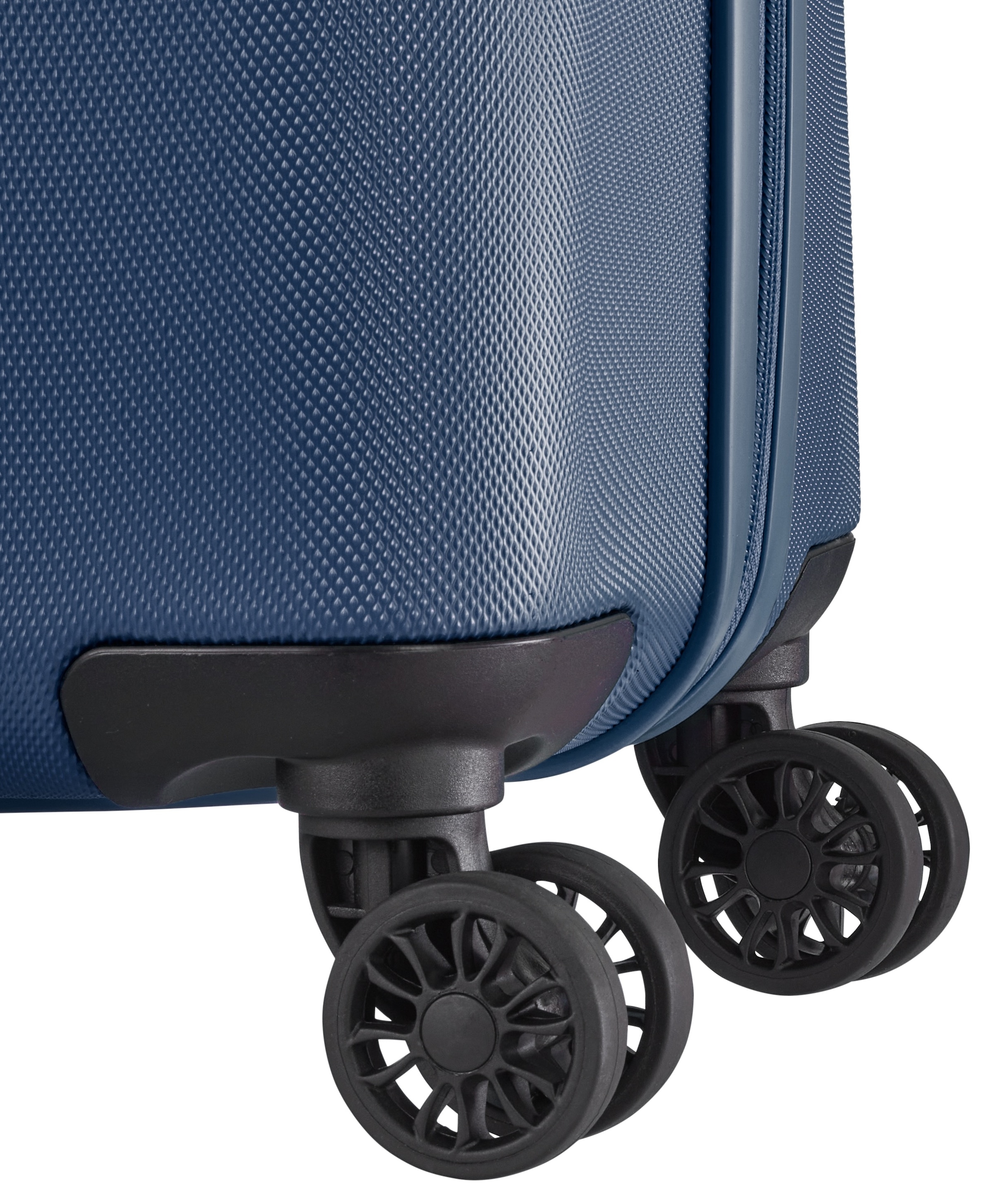 travelite Trolley à coque dure »BALI Reisekoffer Hartschale« 34 litre 4 Rollen serrure TSA – bagage de voyage robuste