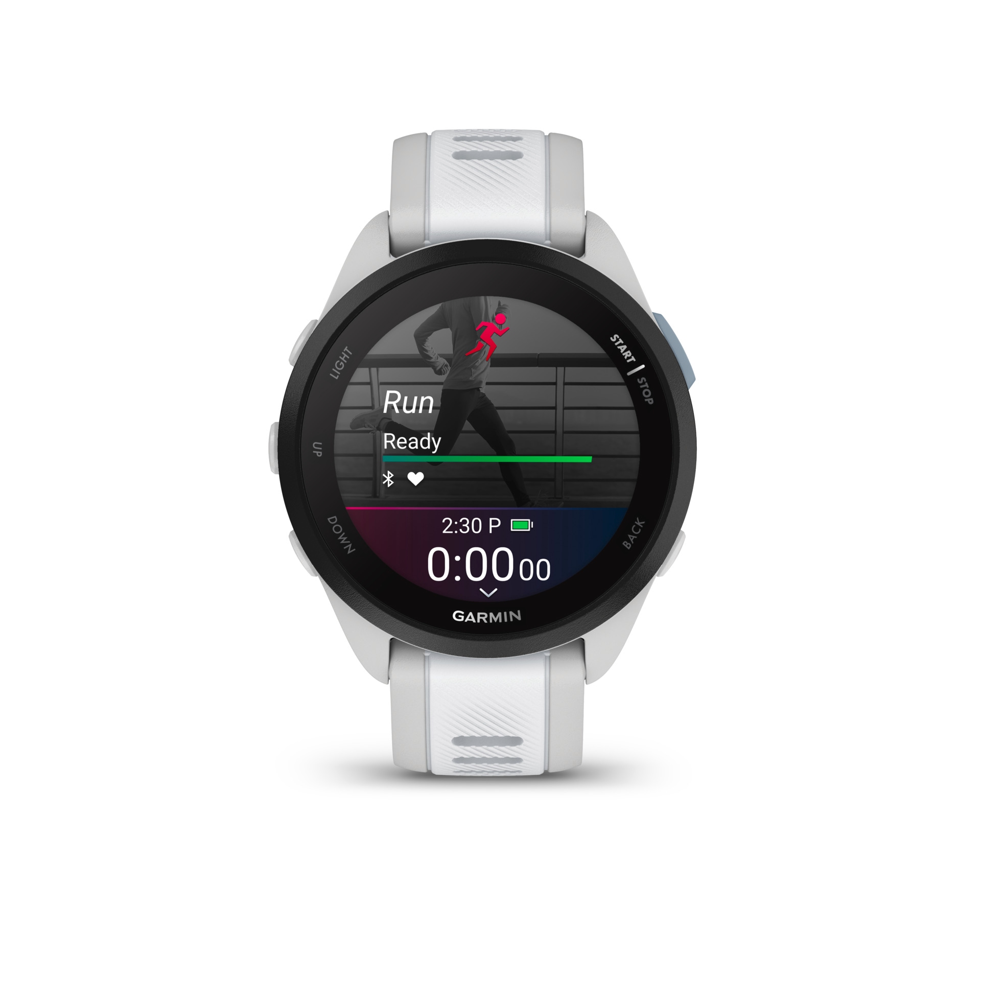 Garmin Smartwatch »Forerunner 165« (3,04 cm / 1,2 ″)