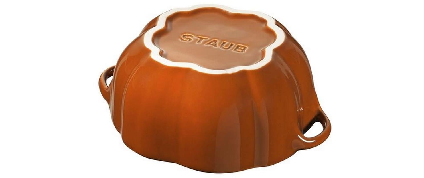 STAUB Rôtissoire »Cocotte Kürbis 12 cm, 0.5 l«