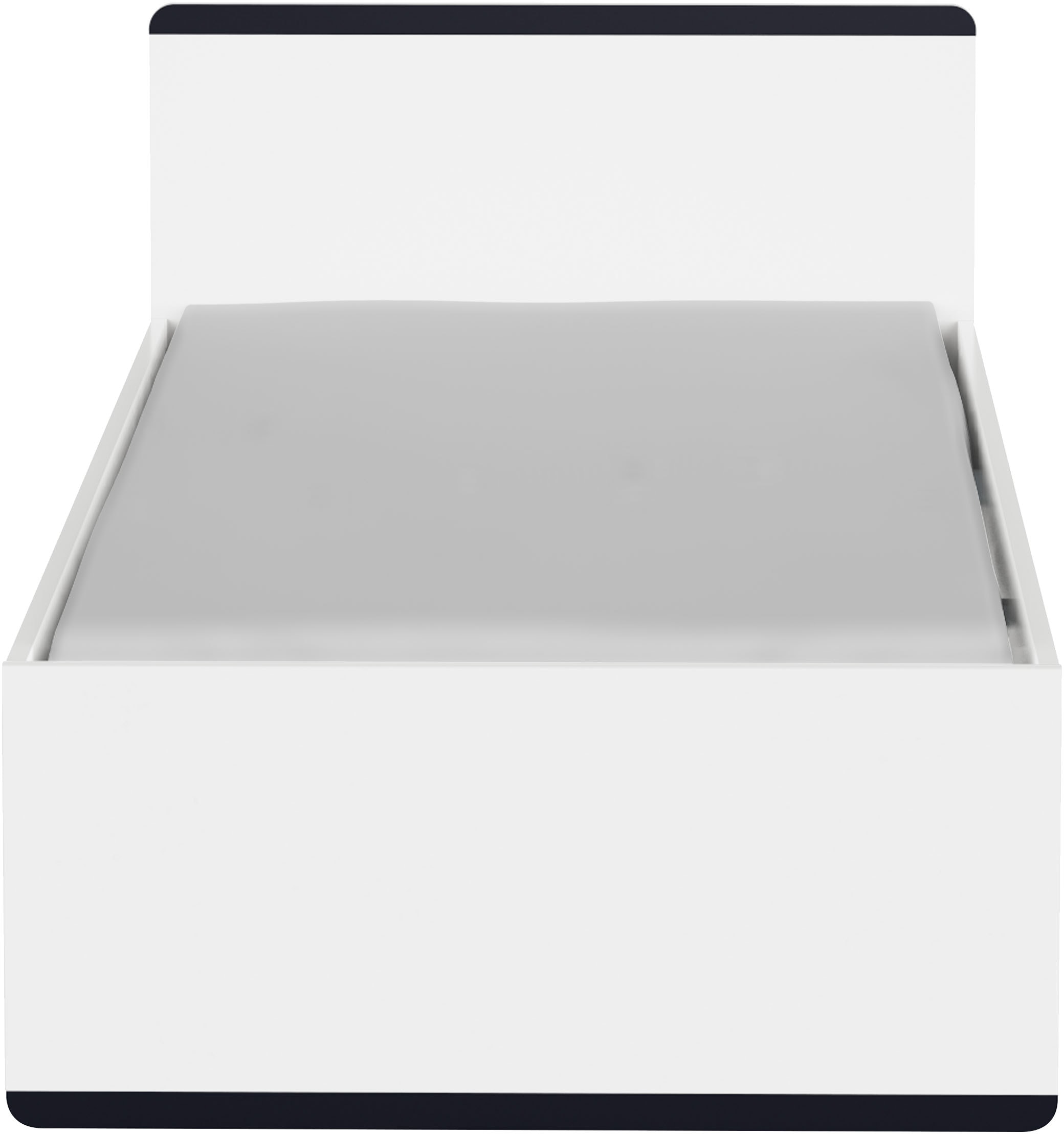 Demeyere GROUP Lit d'enfant »REVERSO Bett« cadre de lit robuste en bois