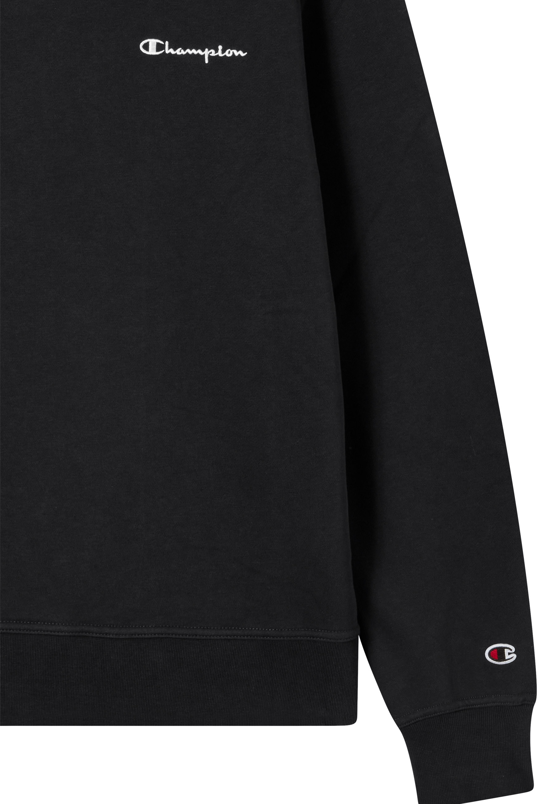 Champion Sweatshirt »ICONS CONTRAST Fleece Crewneck Sweatshirt«, 1 Stk.
