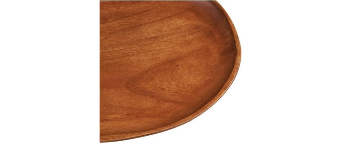 House Nordic Servierplatte »Tray 39.5 x 28 x 2,5 cm«