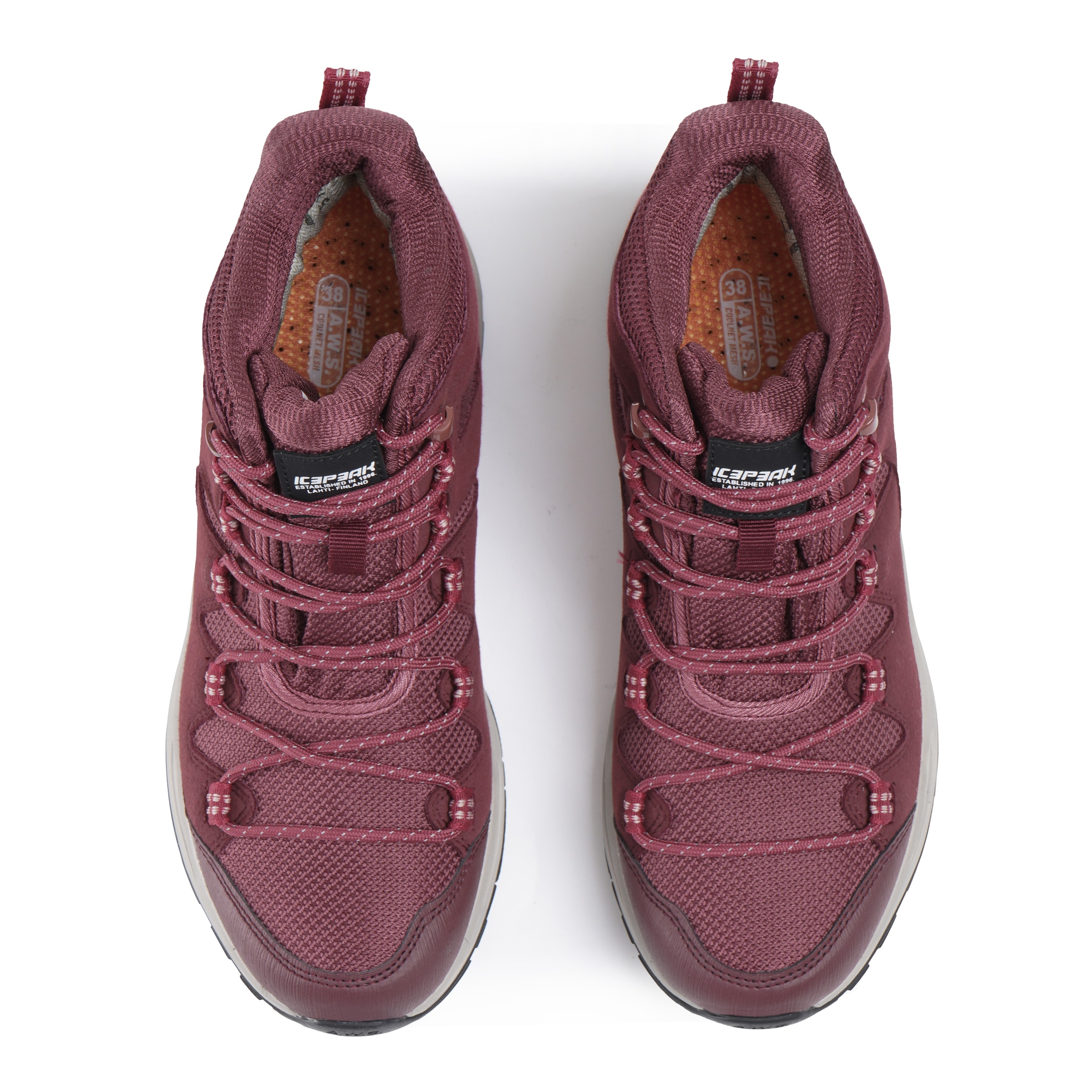 Icepeak Chaussure de randonnée »ANSIO MS«  wasserdicht