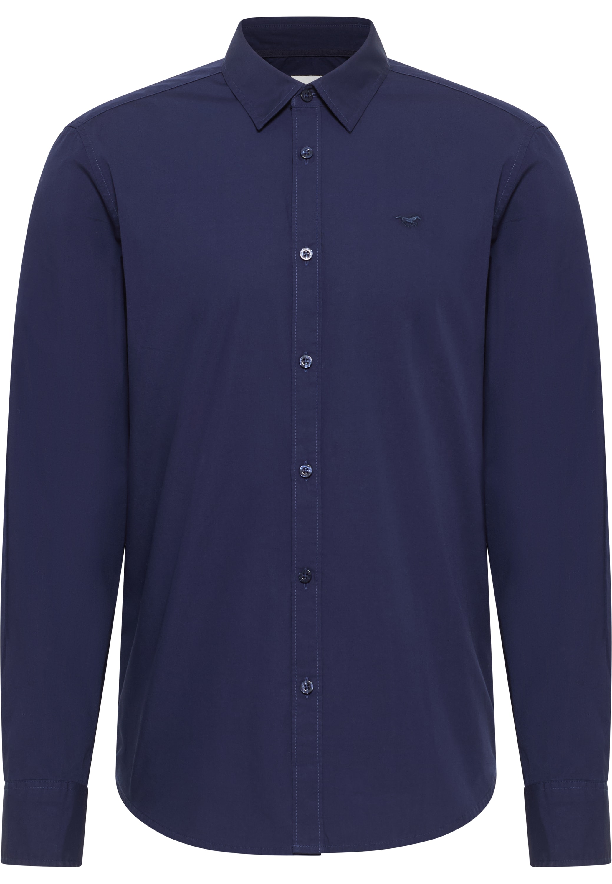 MUSTANG Chemise à manches longues »Herren Style Canton«
