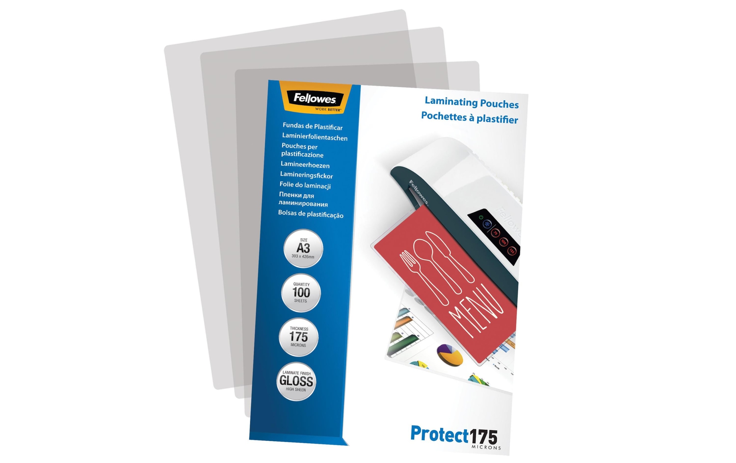 FELLOWES Schutzfolie »A3«