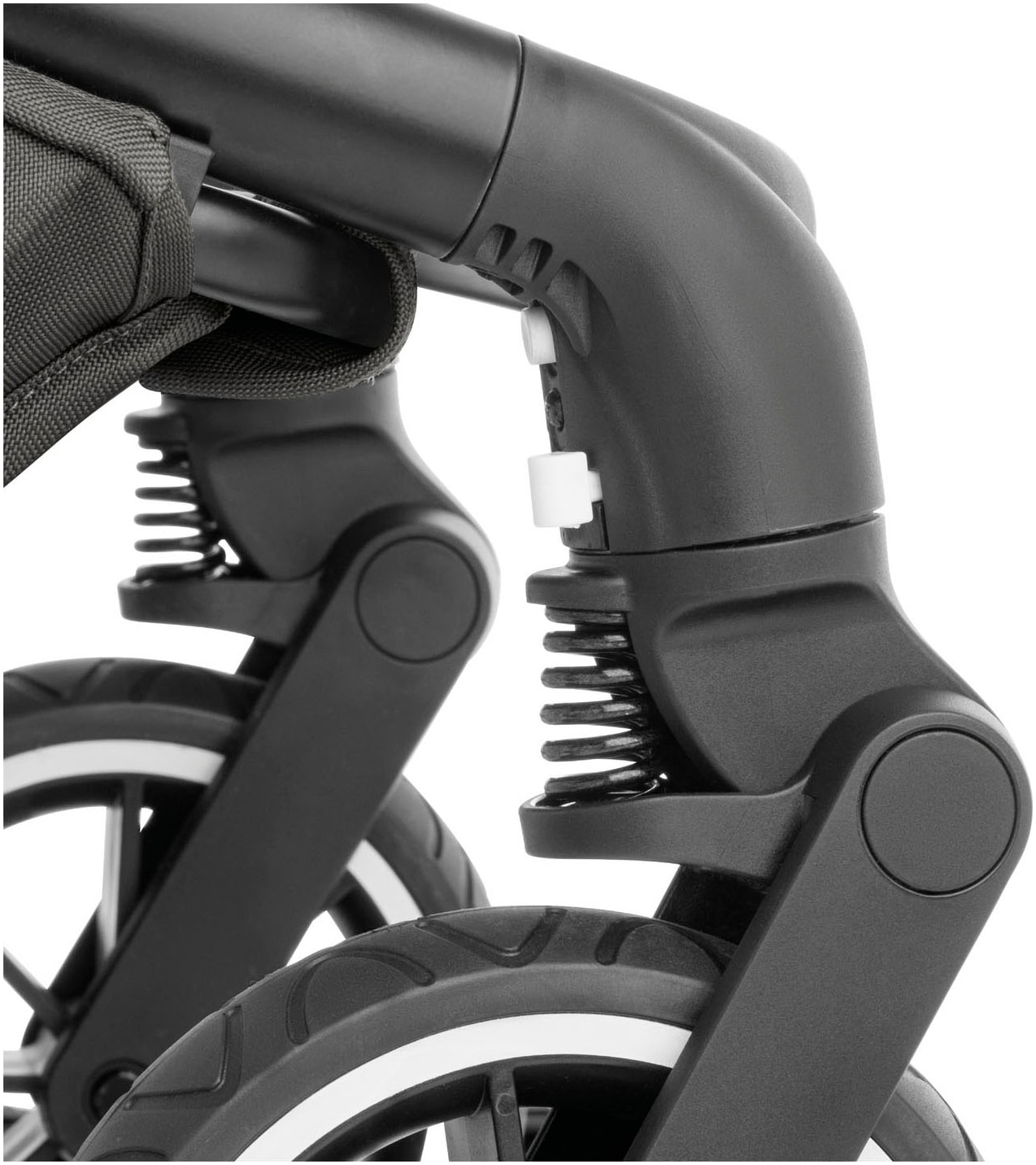 Hauck Kombi-Kinderwagen »Move N Care Set« 22 kg belastbar bis 22 kg