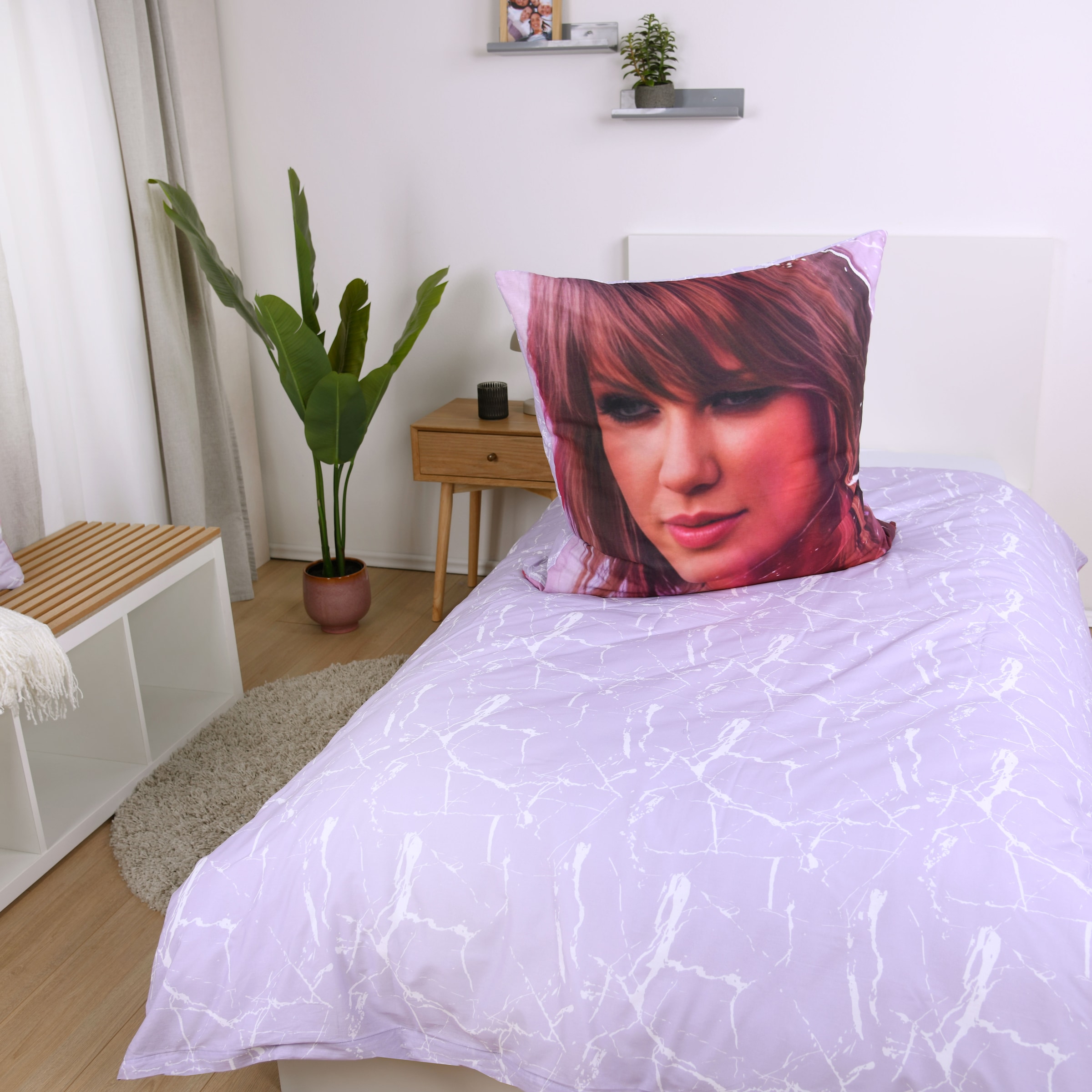 Herding Young Collection Bettwäsche »Swiftie Collection by Sid Maurer« 2 Stk.