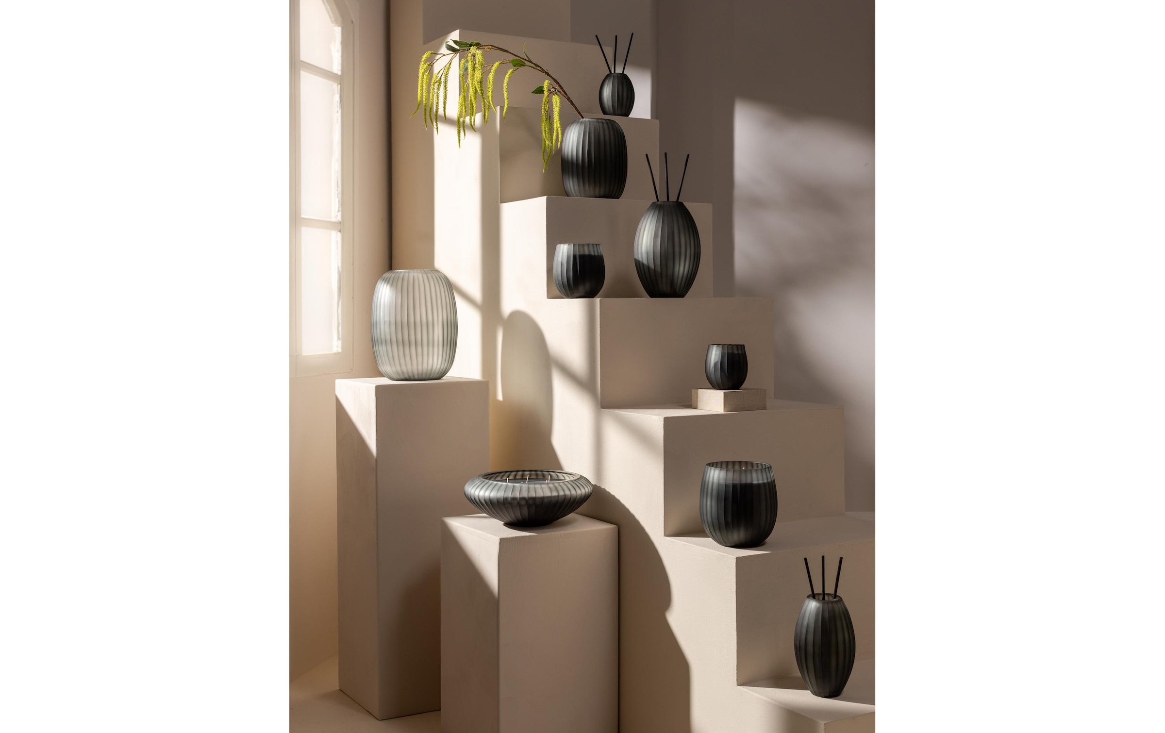 IPURO Duftkerze »245 g«