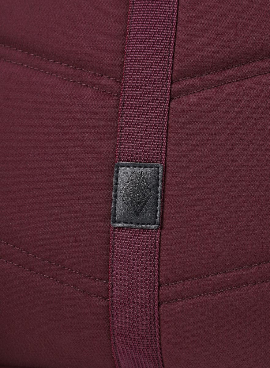 NITRO Sac à dos de loisirs »Urban plus« Daypack, Streetpack im Retro-Look, Alltagsrucksack, Schulrucksack