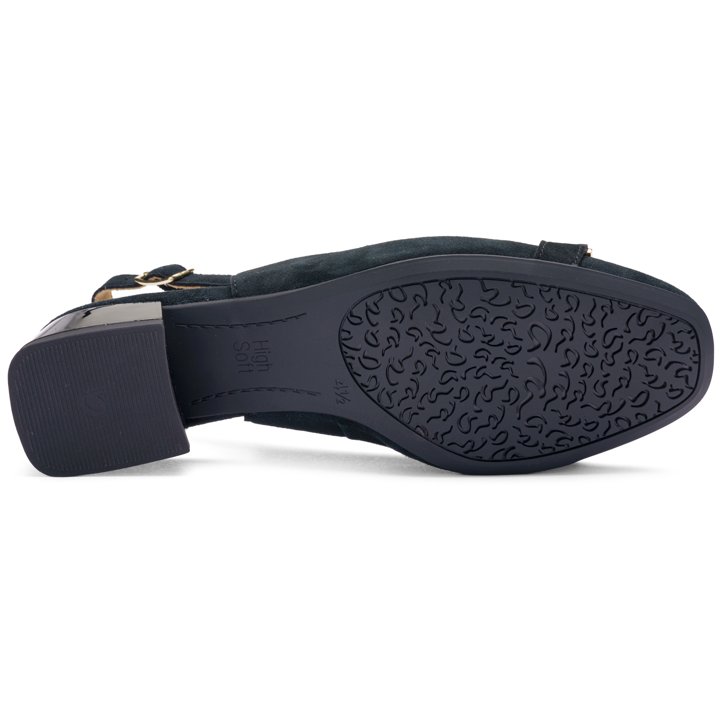 Ara Pompes à sling »GRAZ«  , talon bloc, chaussure business, avec boucle réglable, largeur H