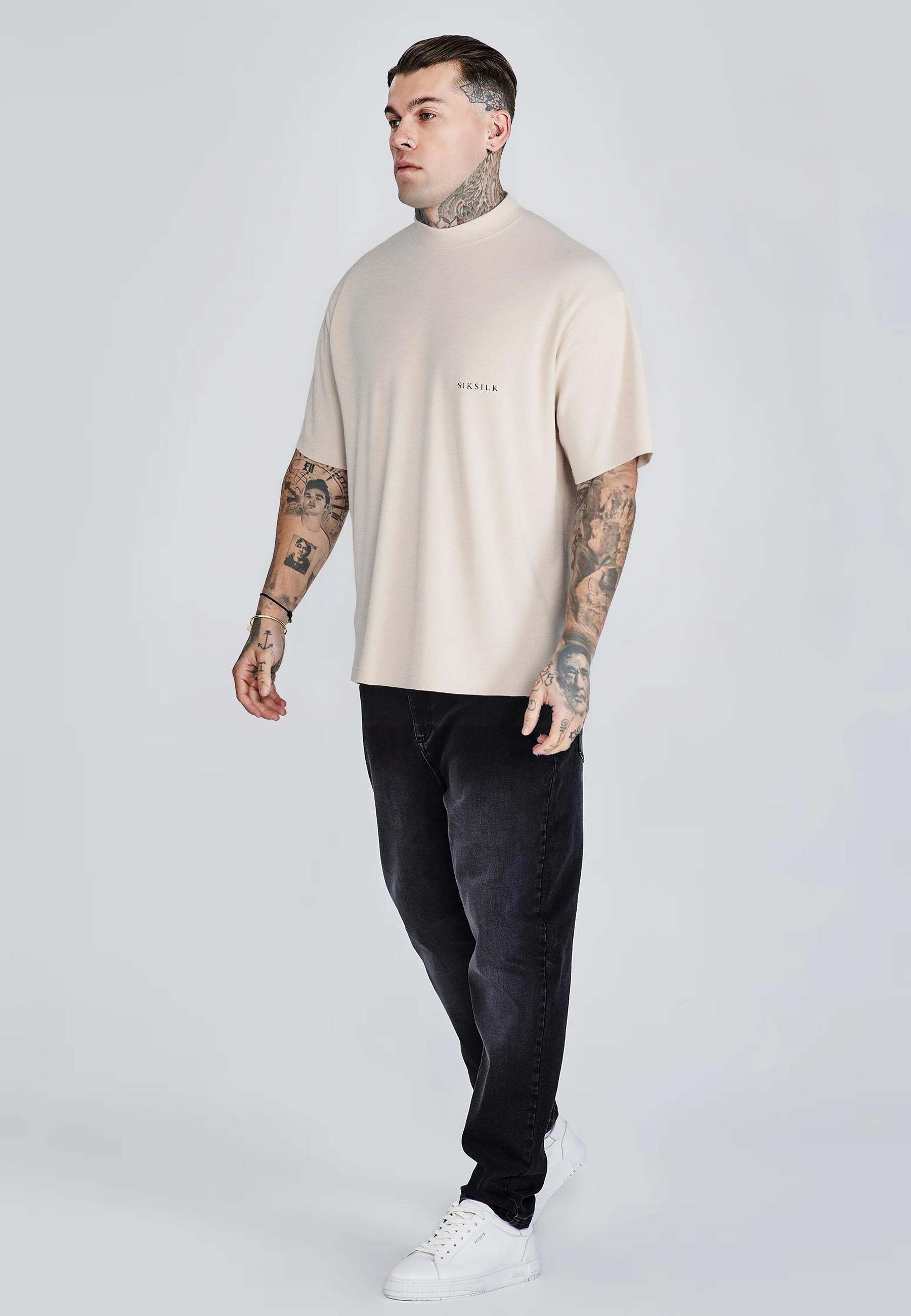 Siksilk T-shirt »Siksilk T-Shirt Graphic«