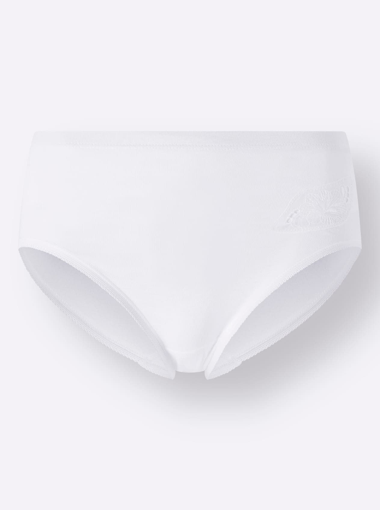 Nina Von C. Slip de hanche 3 cuis
