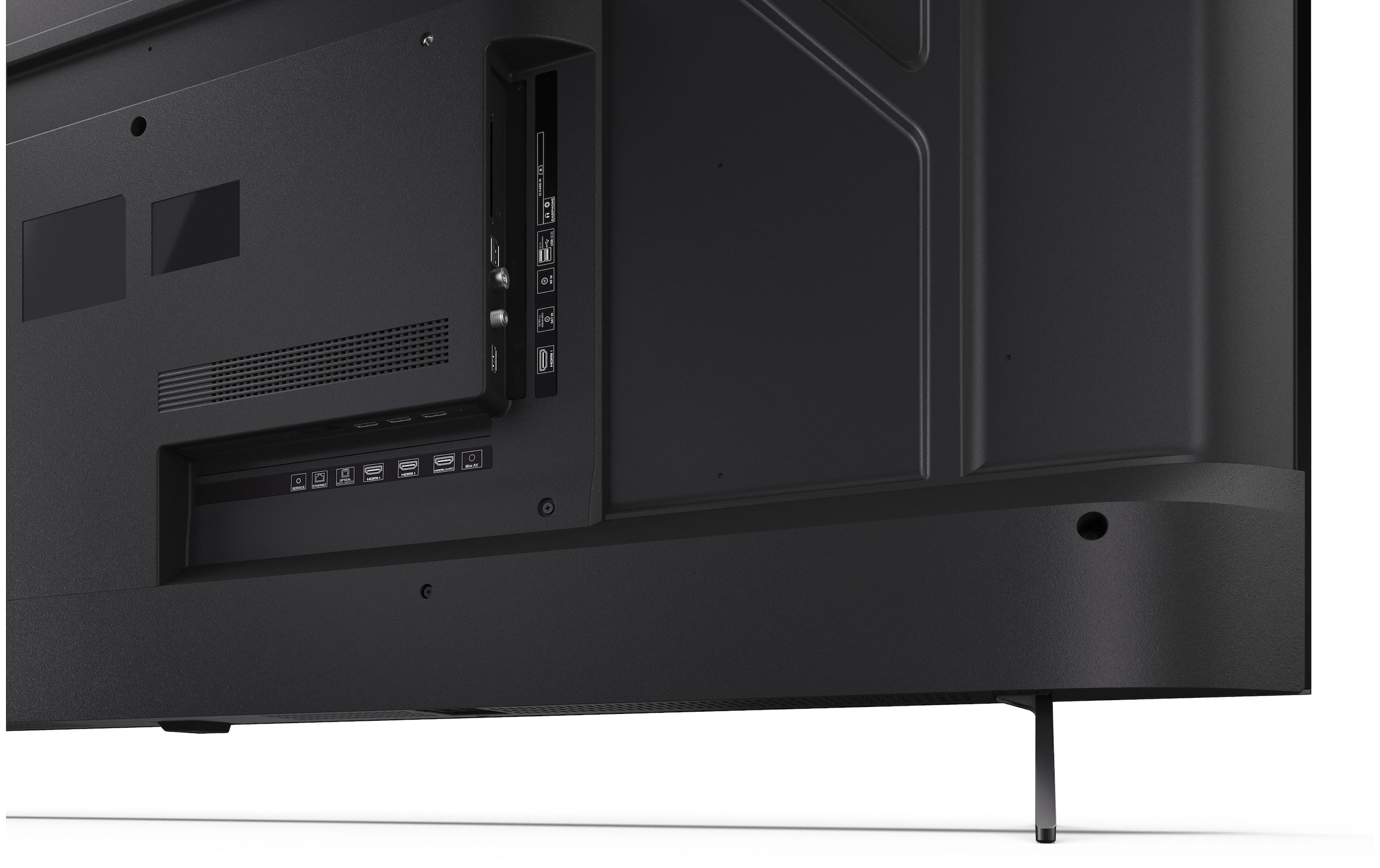 Sharp Téléviseur LED »4T-C55HLx« 139 cm/55 ″