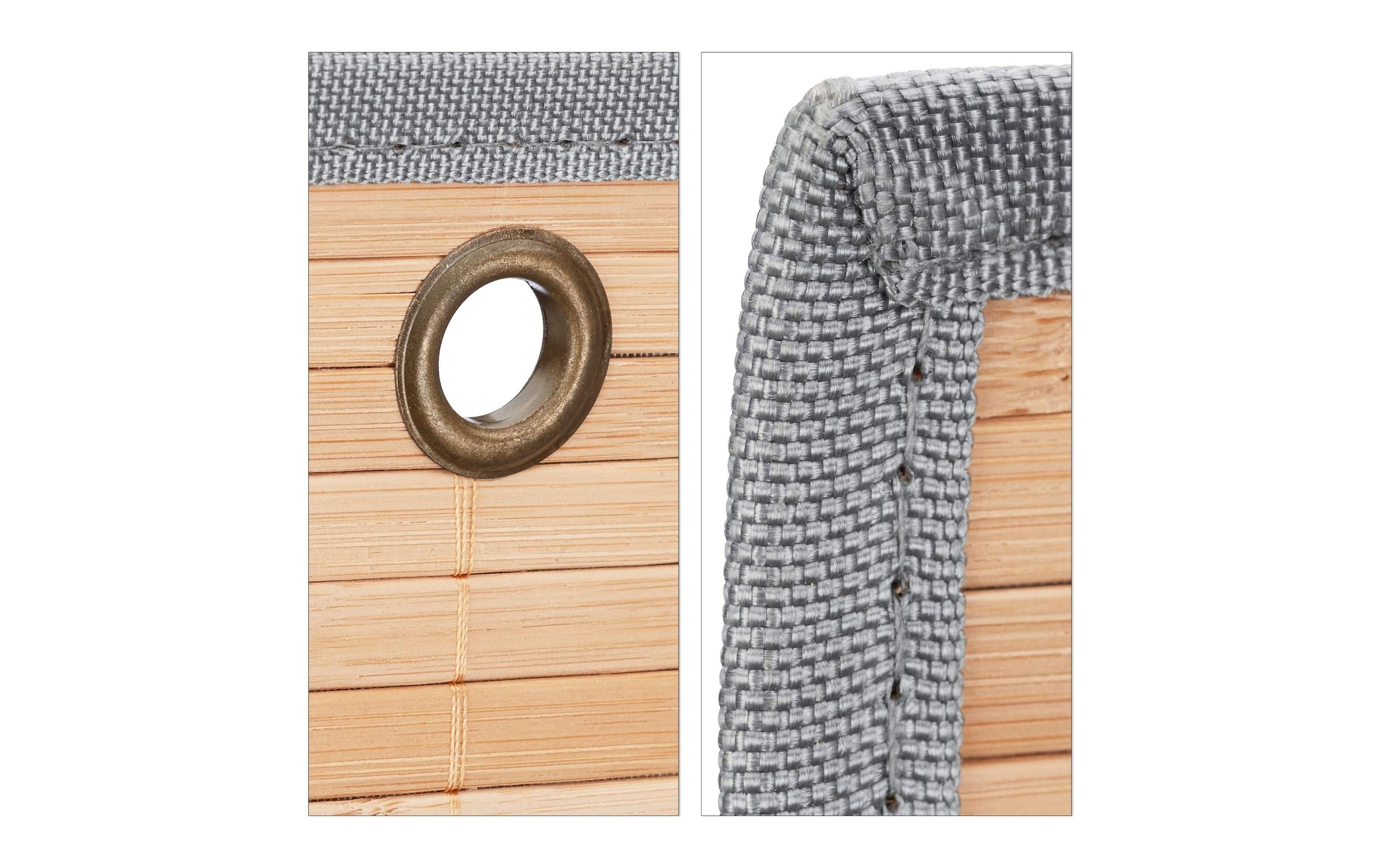 relaxdays Boîte de rangement »M 34 x 58 cm«