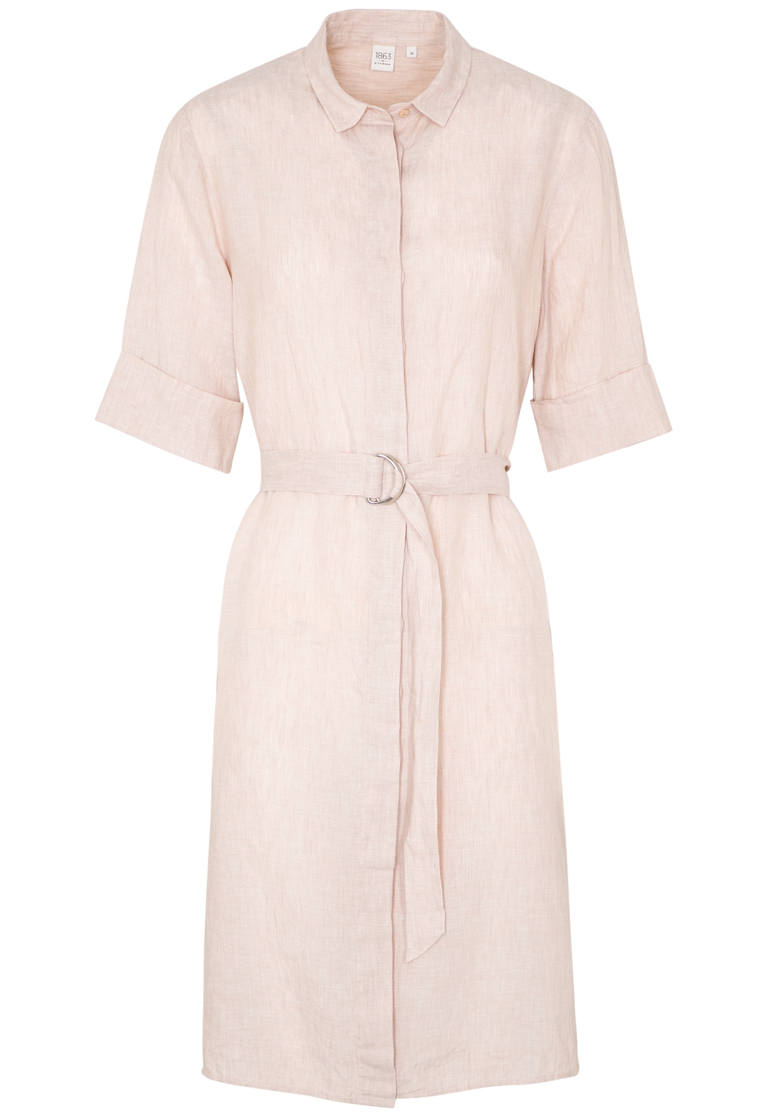 Eterna Blusenkleid »LOOSE FIT«