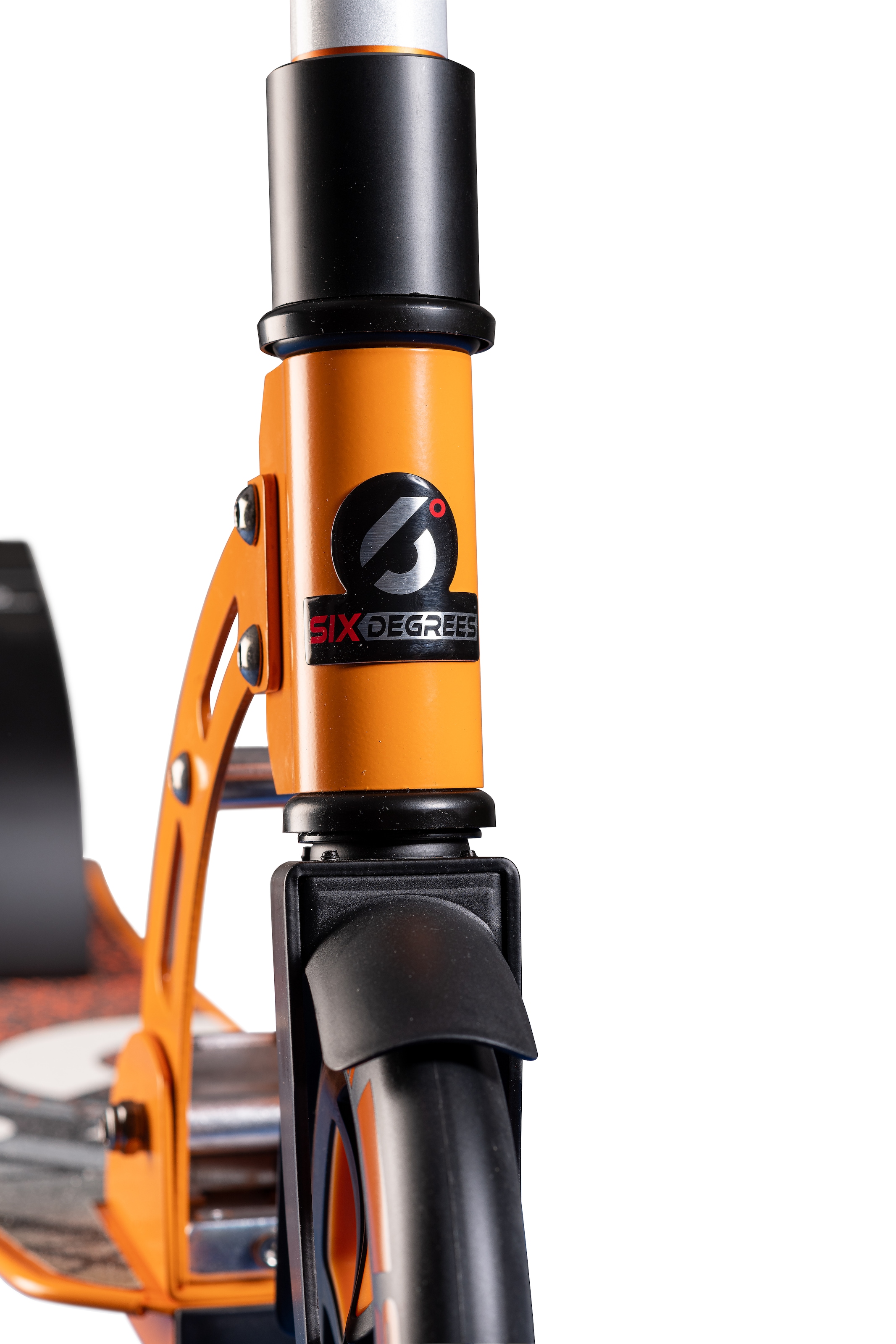 Six Degrees Scooter »Aluminium Scooter 205 mm«