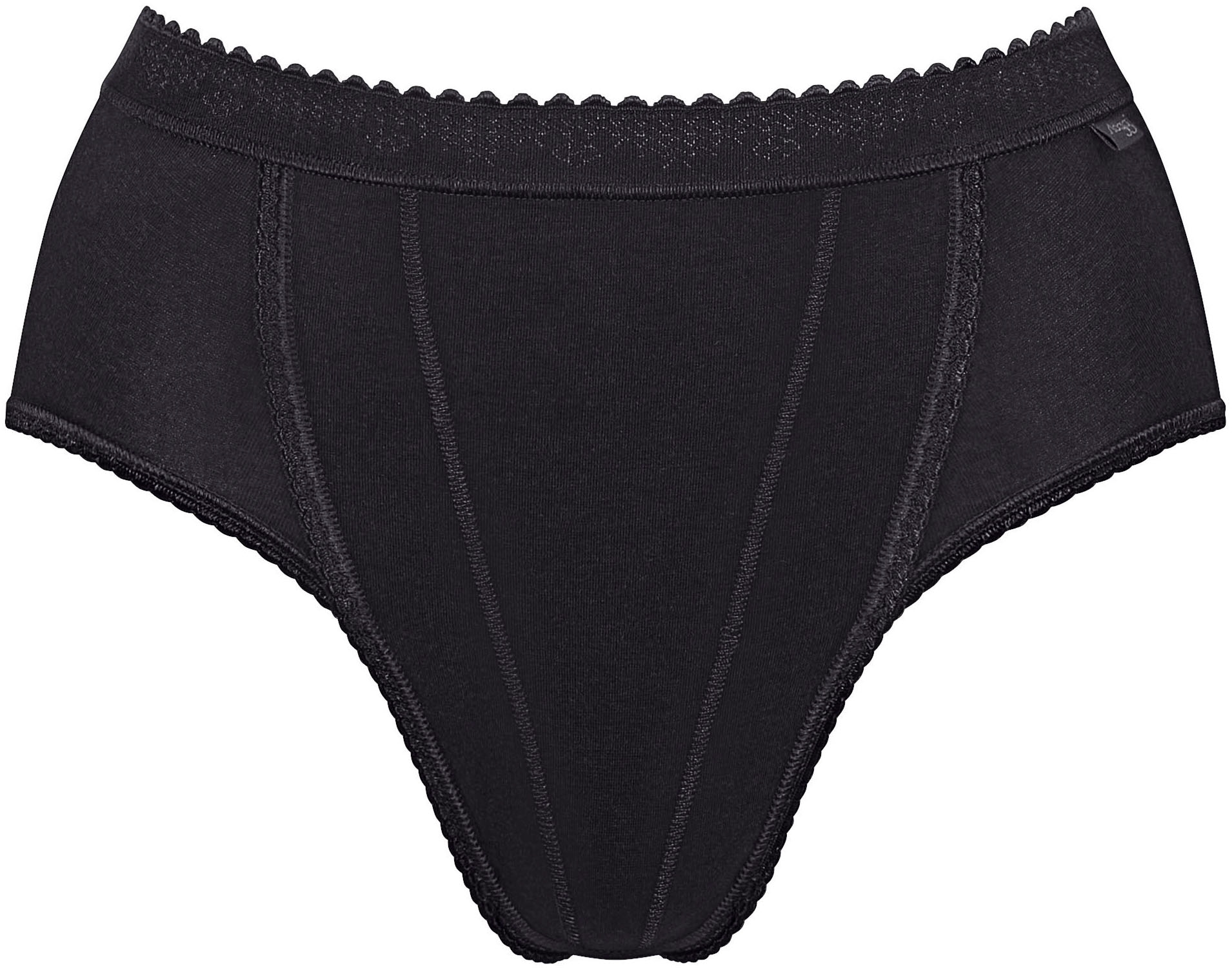 sloggi Slip gainant »Control« 2er Pack,  formend, Baumwollmix, weich, elastisch