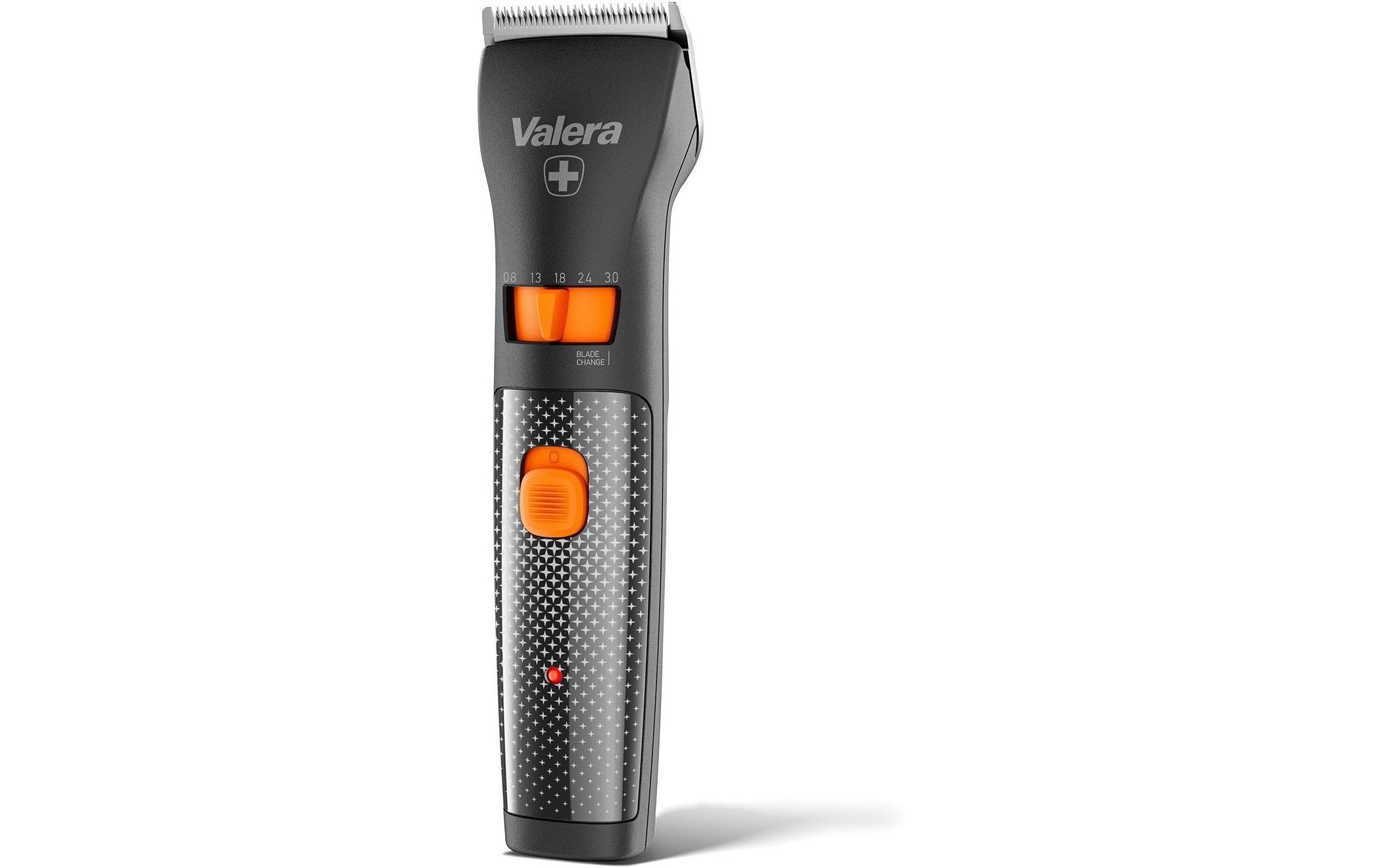 Valera Haarschneider »Swiss Excellence Smart USB Black«