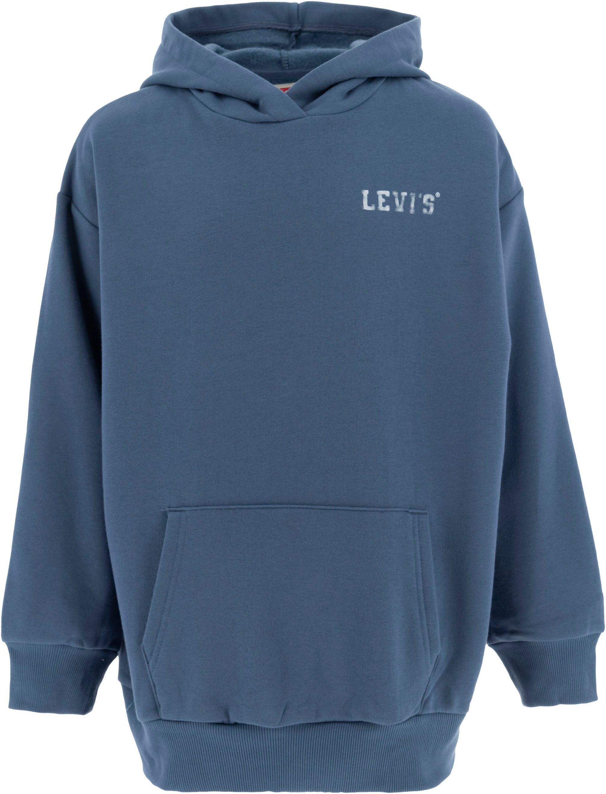 Levi's® Kids Hoodie »LVG LEVIS COLLEGIATE HOODIE« mit coolem Rückenprint for GIRLS