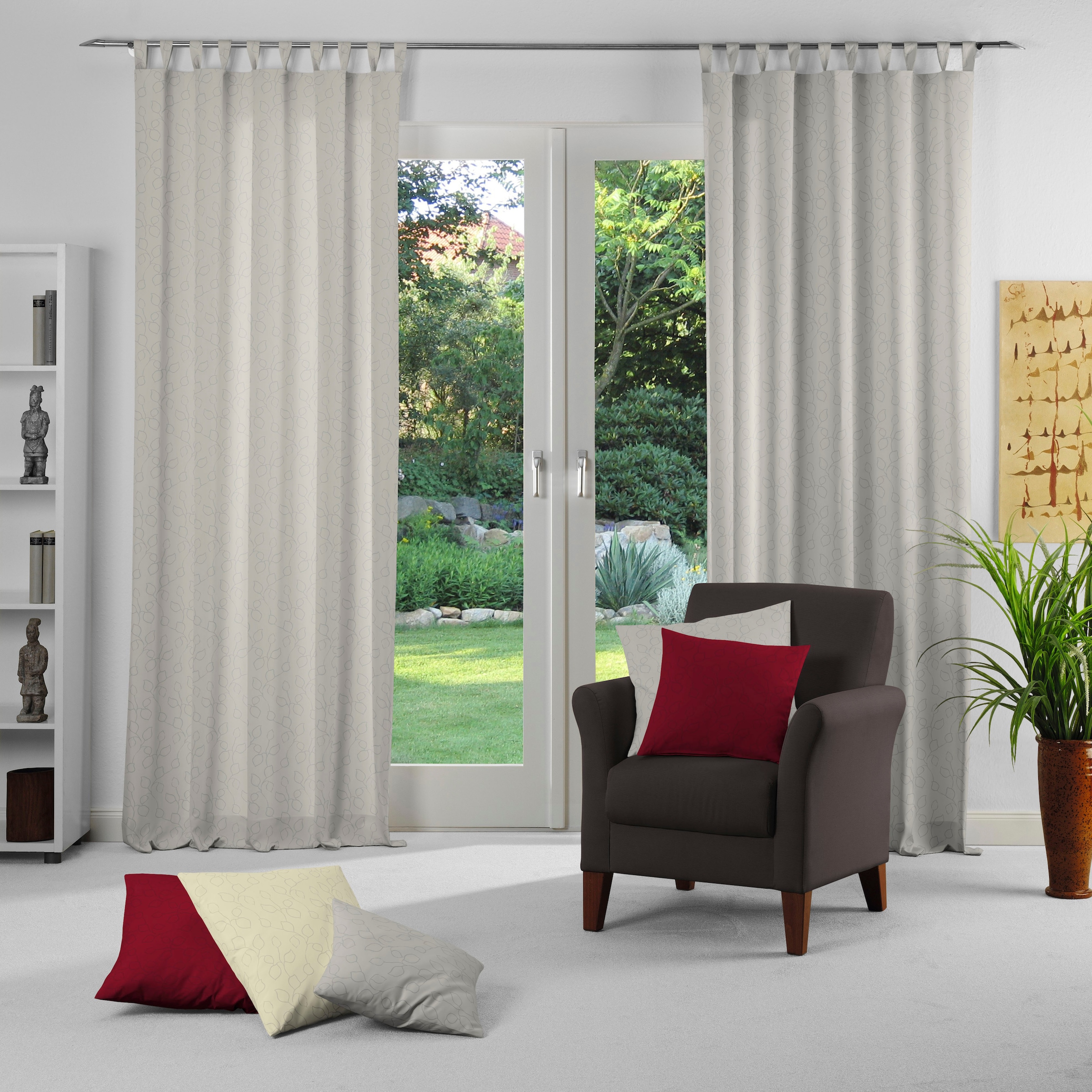 Wirth Housse de coussin »Westport«