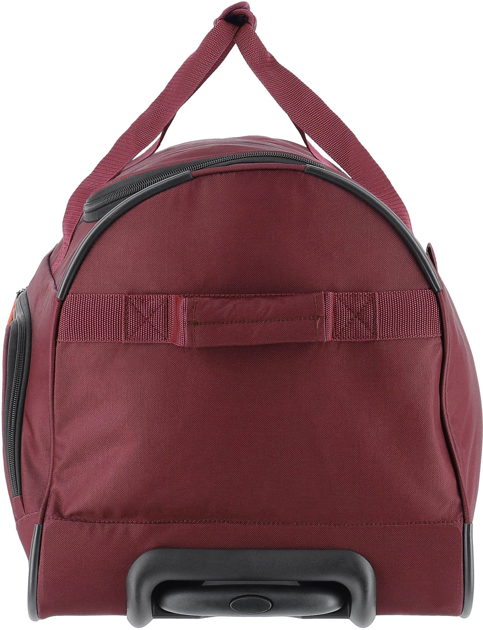 travelite Reisetasche »Basics Fresh 71 cm Duffle Bag mit Rollen« grosse Duffle Bag aus strapazierfähigem Material, ideal als Reisegepäck