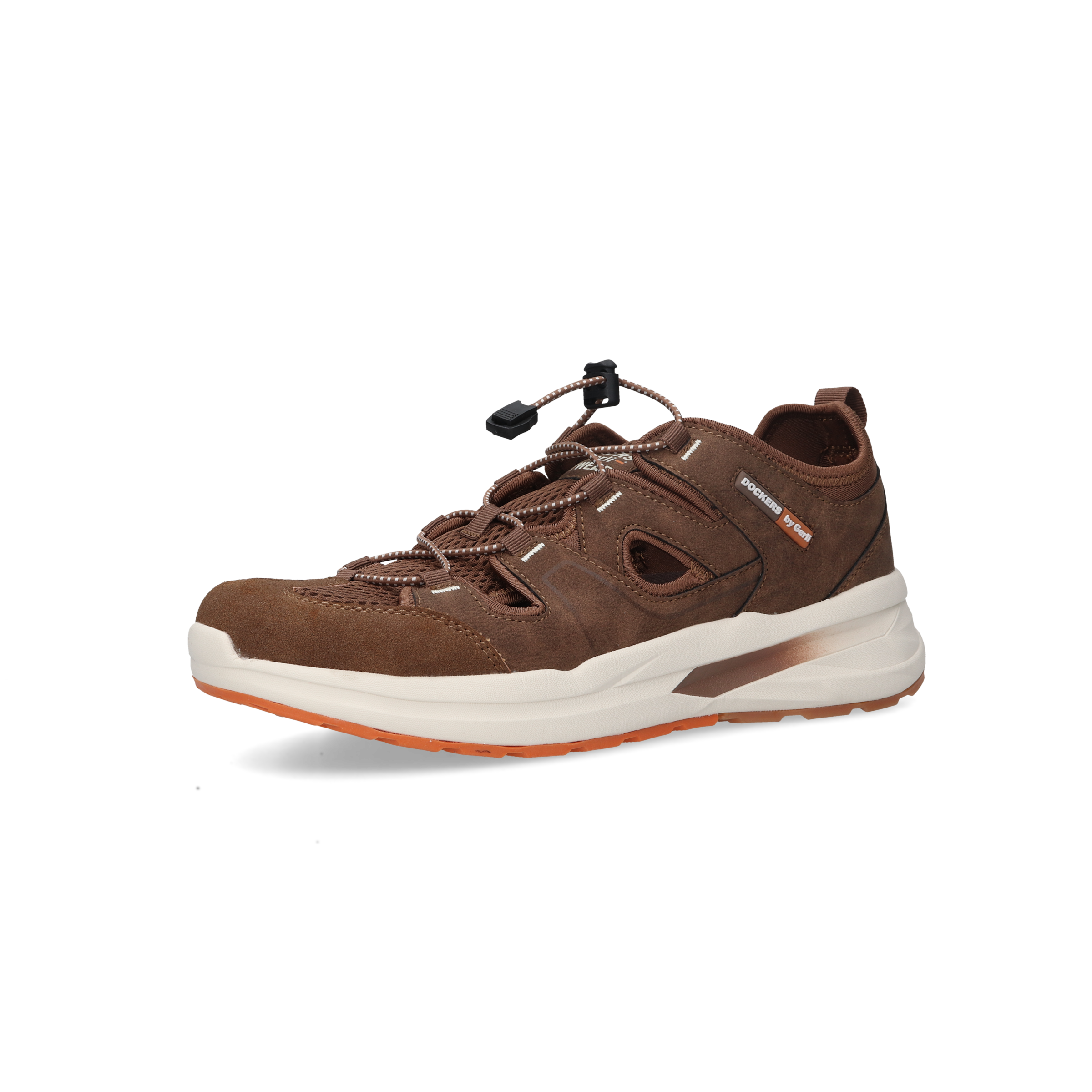 Dockers by Gerli Sneakers  Chaussure de loisirs respirante, chaussure outdoor avec fermeture rapide