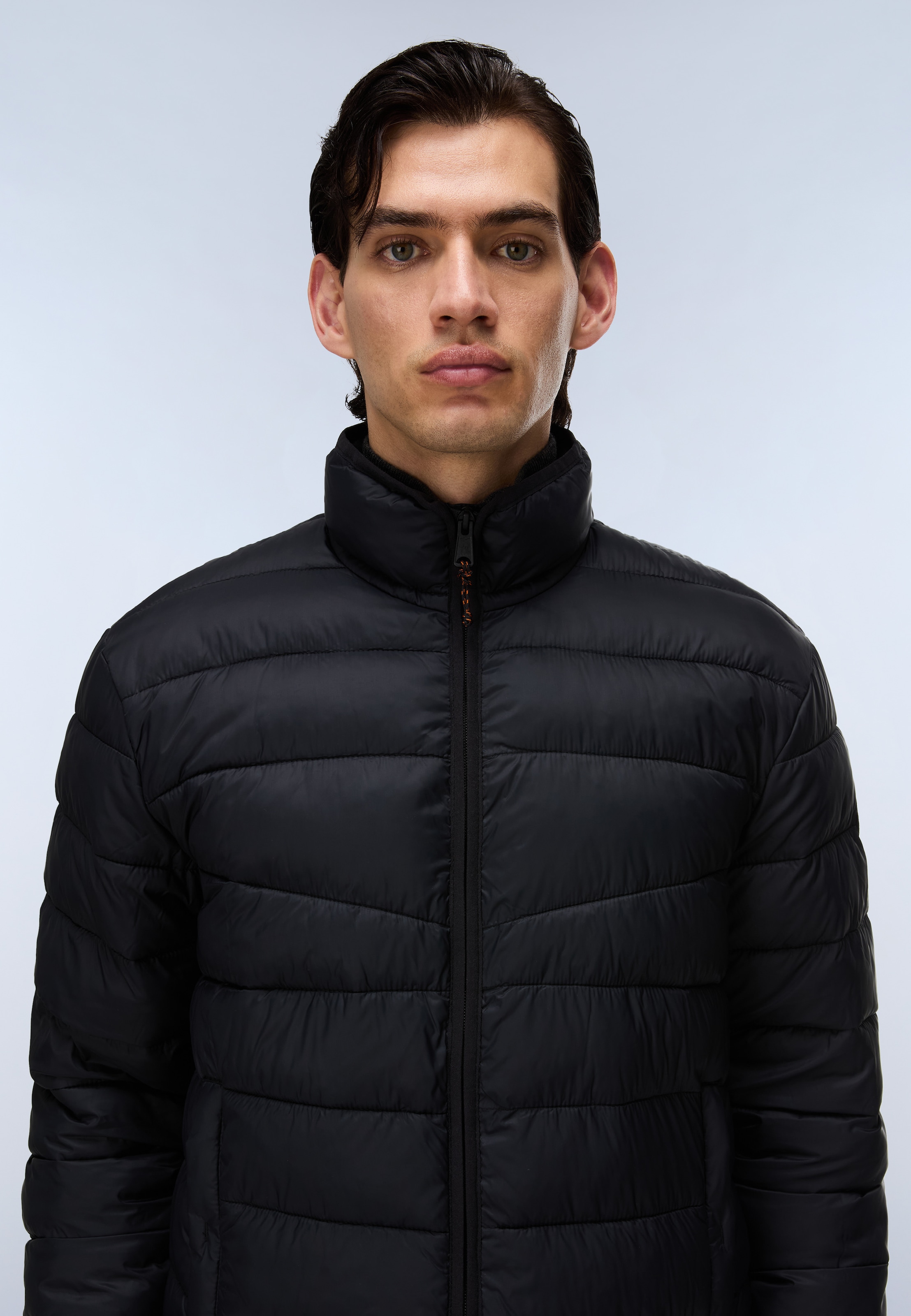 Napapijri Steppjacke »AERONS S 4 BLACK BEAUTY« auch in grossen Grössen, aus Polyamid