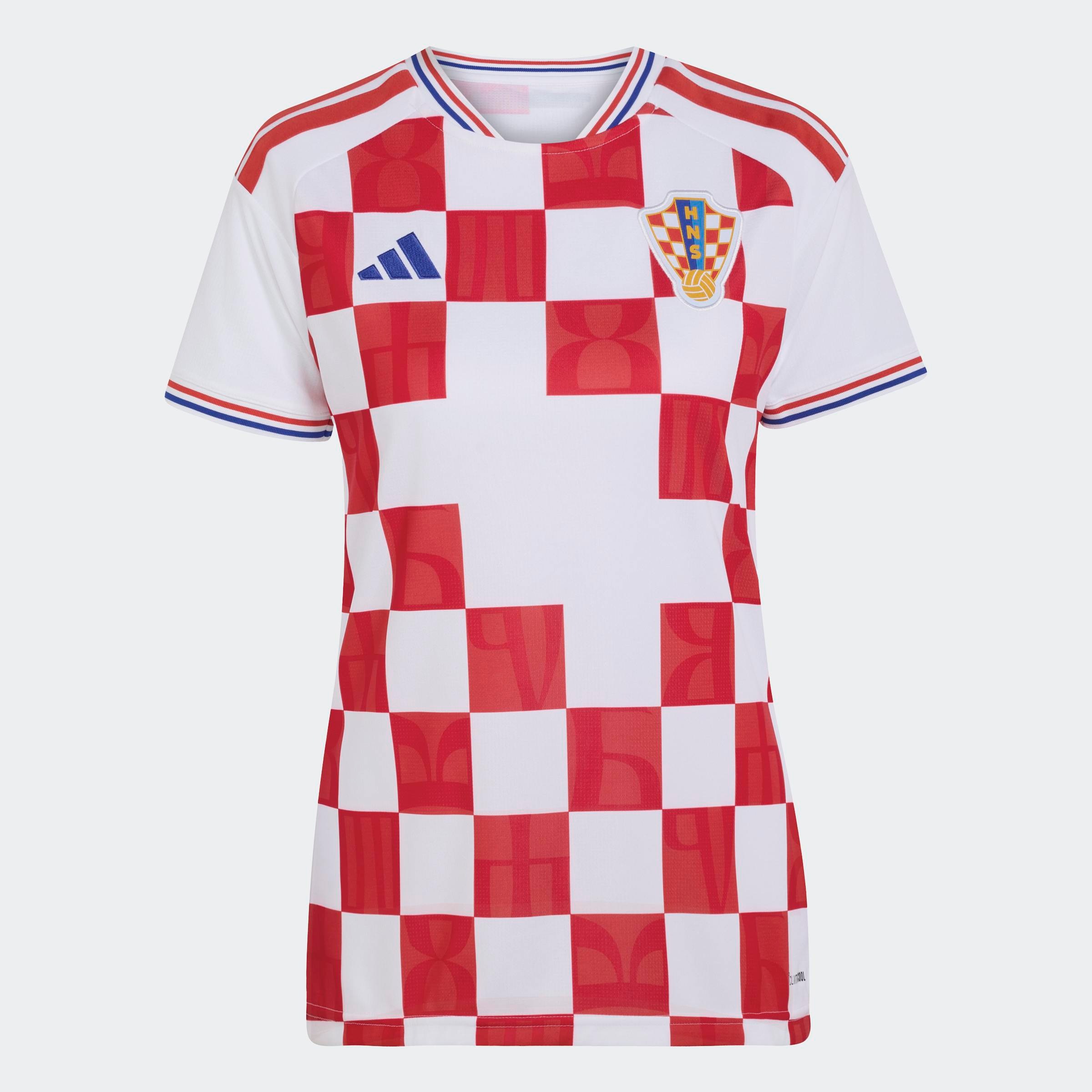 adidas Performance Fussballtrikot »KROATIEN 26 HEIMTRIKOT« mit Climacool® Technologie, schnell trocknendes Doubleknit-Material