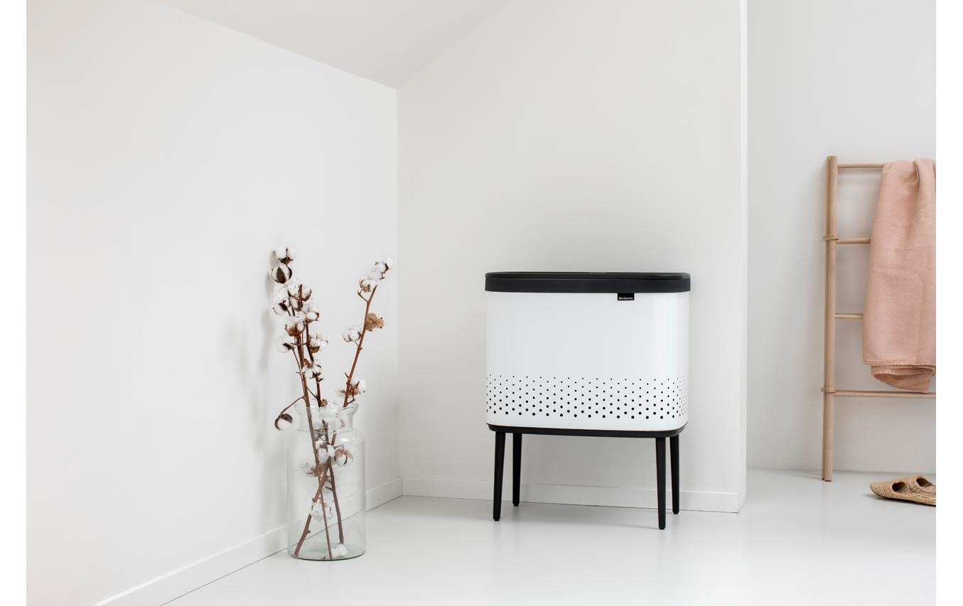 Brabantia Wäschekorb »BO Weiss«