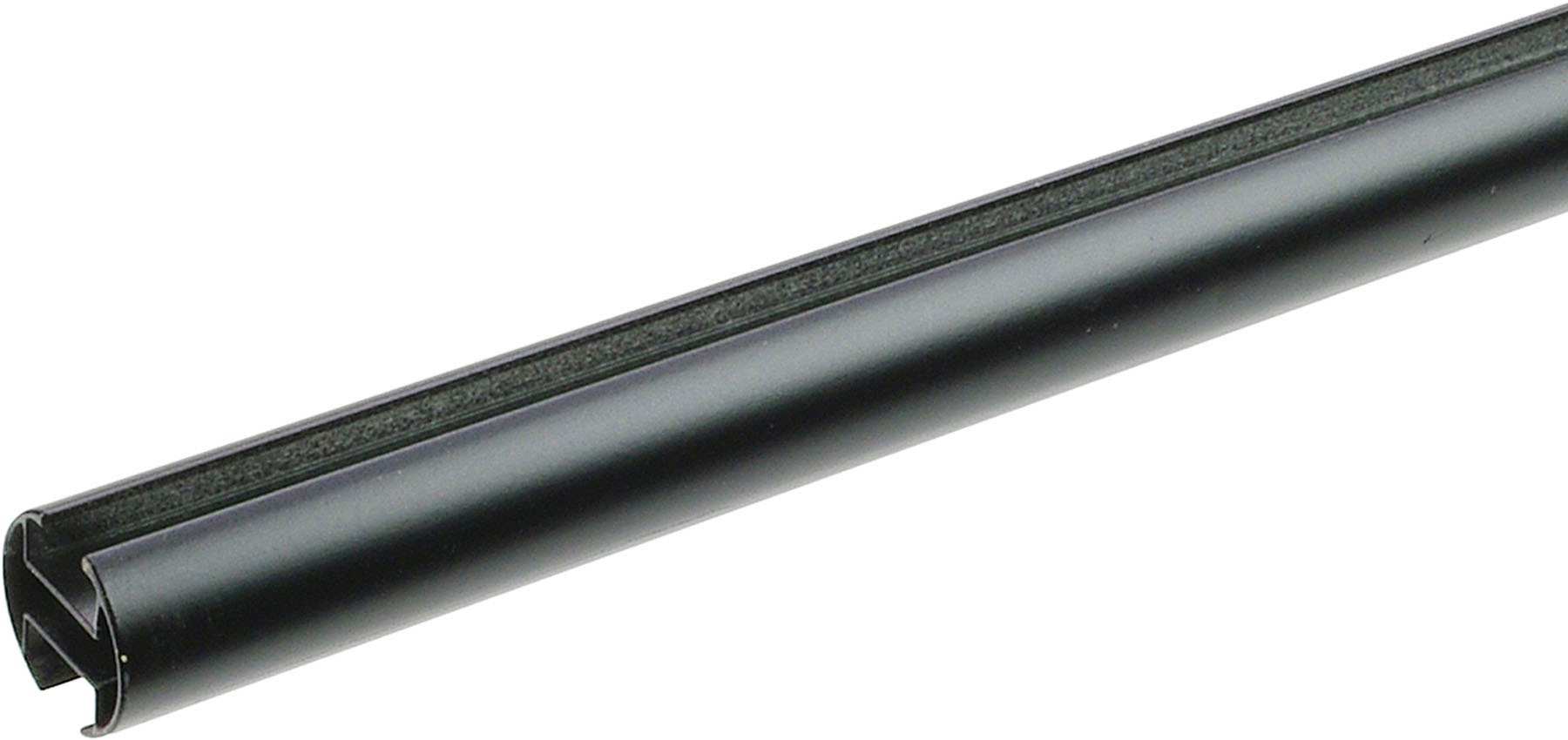 Liedeco Gardinenstange »Innenlaufgarnitur 20 mm Blues Johnny« Ø 2 mm 1 läufig-läufig Fixmass Gardinenstange Komplett