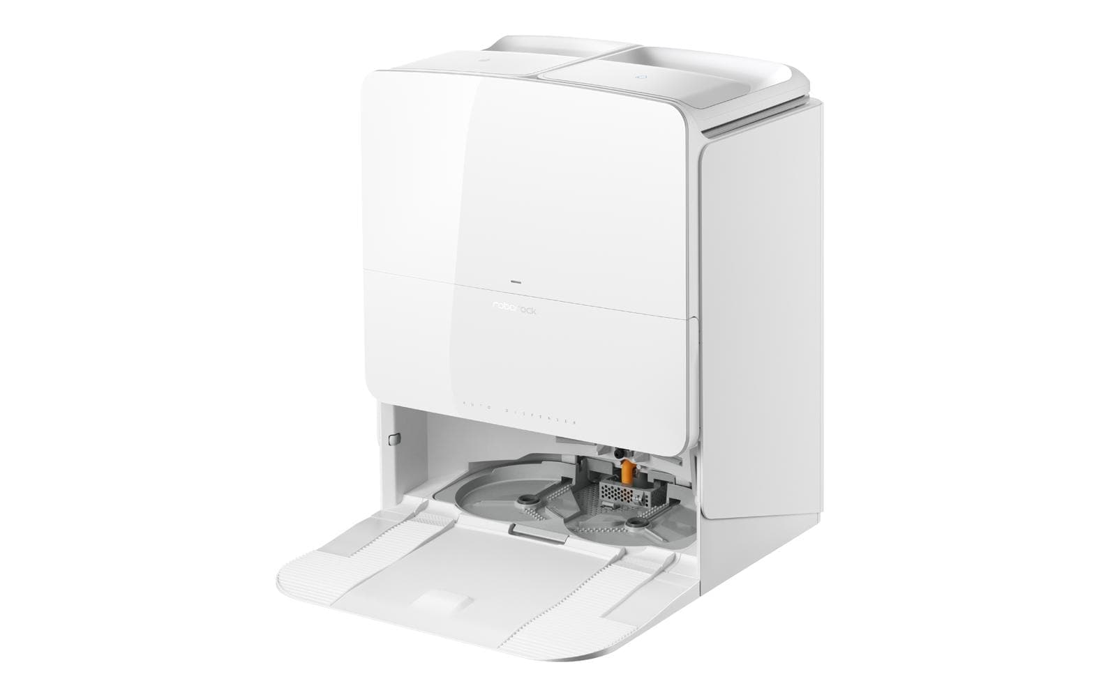 Roborock Nass-Trocken-Saugroboter »Qrevo Edge 2 Pro« Saug- und Wischroboter mit 25'000 Pa Saugleistung, LiDAR-Navigation