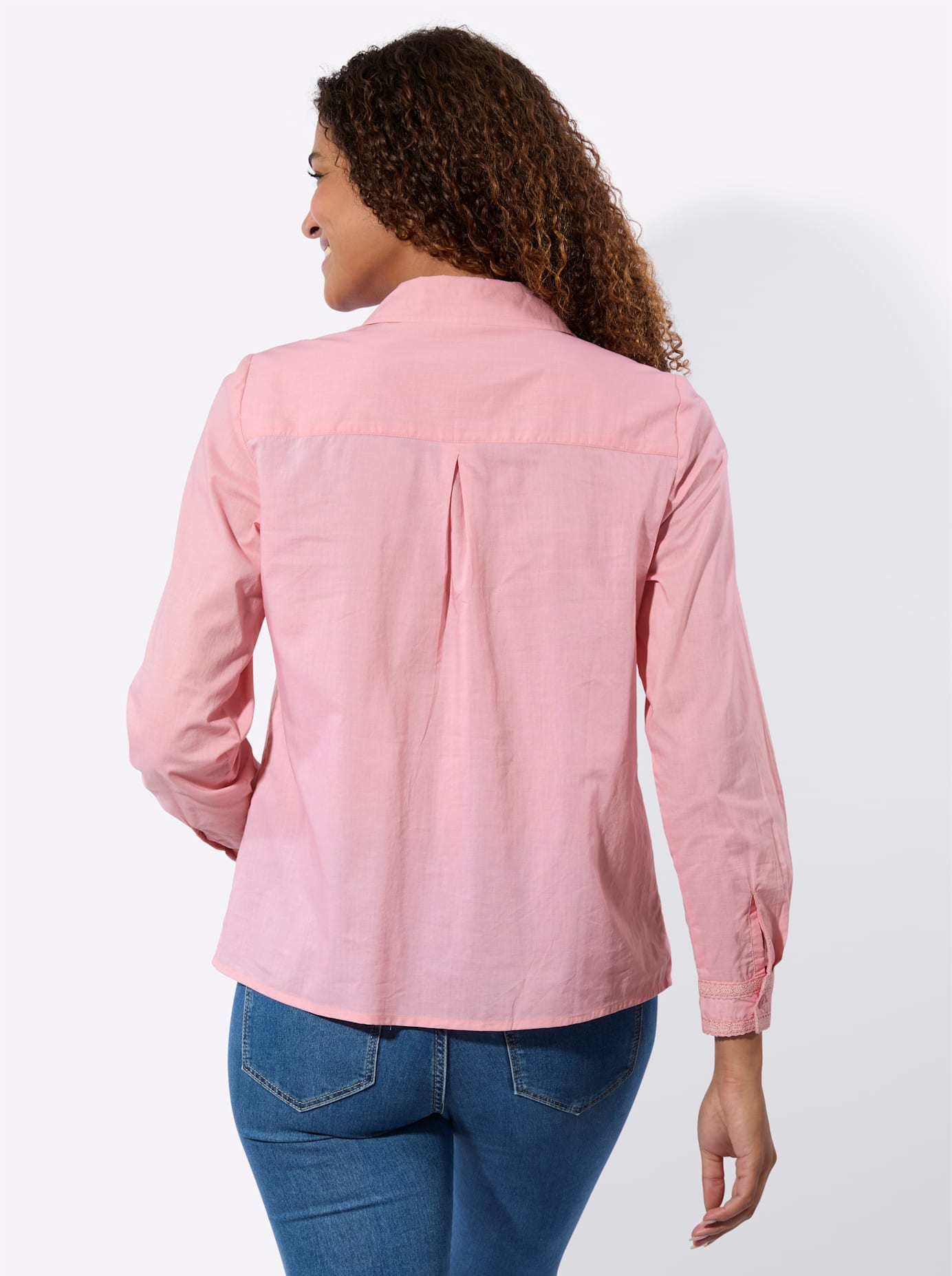 Inspirationen Blouse à enfiler