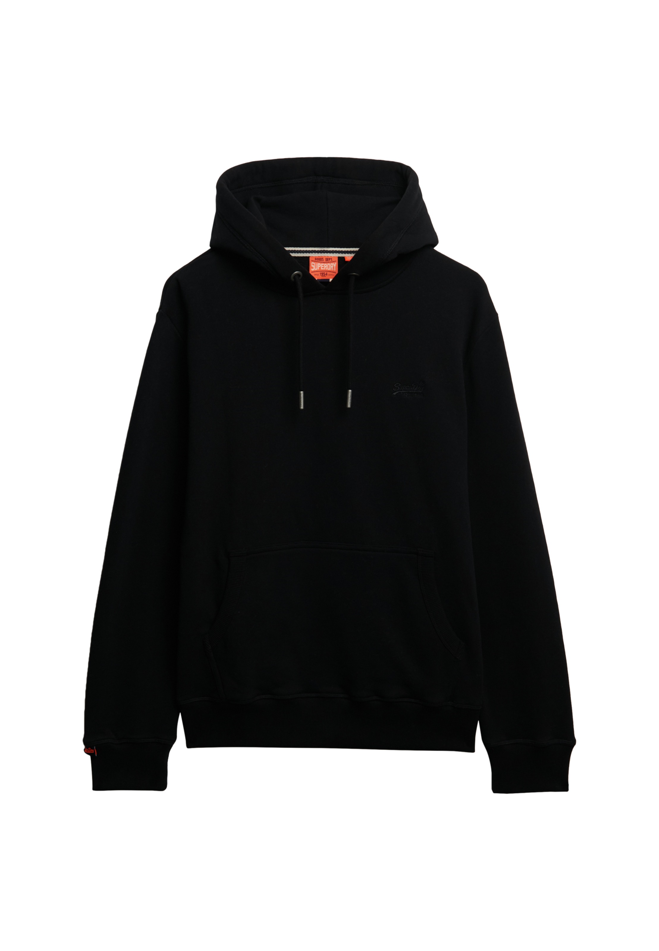 Superdry Sweat à capuche »Essential Logo Hoodie Hb«, Baumwollmischung, loose fit
