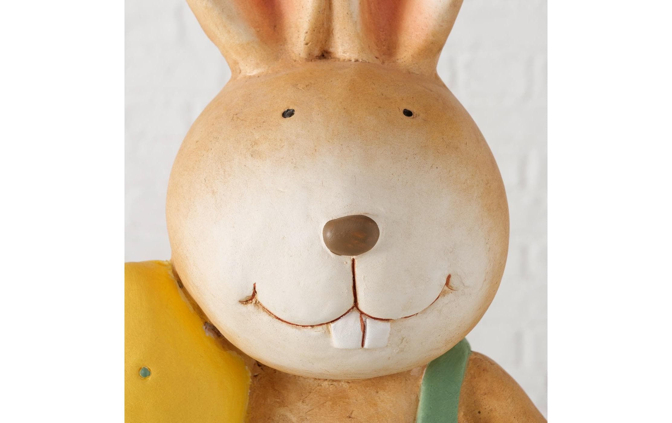 BOLTZE Lapin de Pâques »Flecky 50 cm«