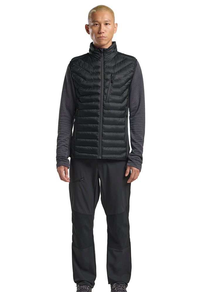 Jack Wolfskin Gilet fonctionnel »ROUTEBURN PRO INS VEST M«