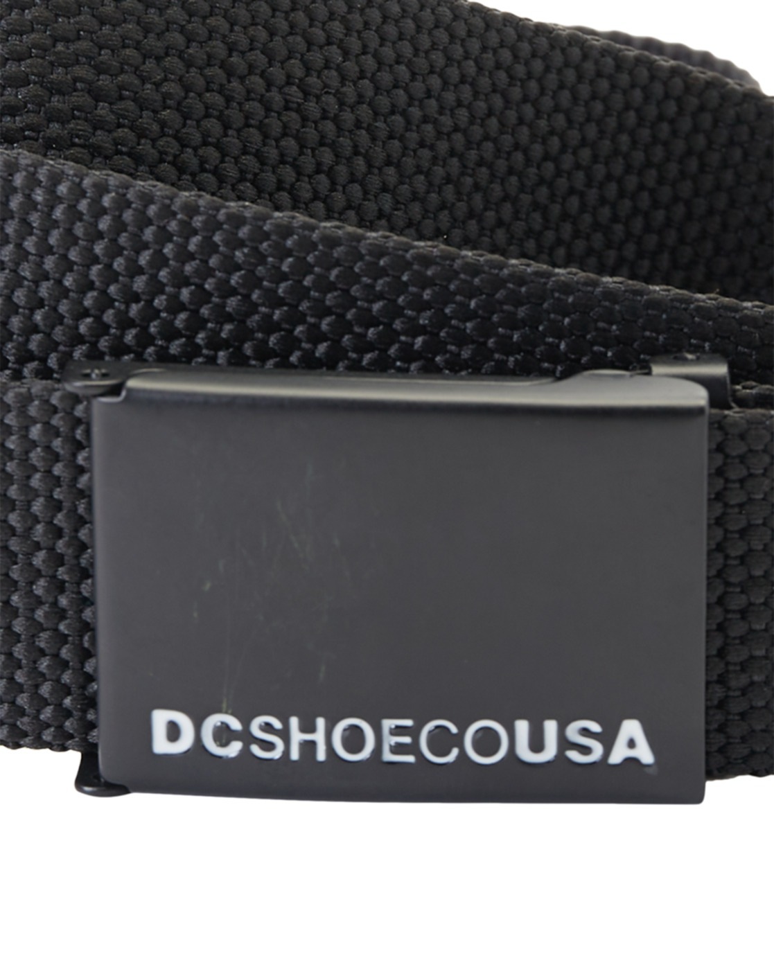 DC Shoes Ceinture synthétique »Web«