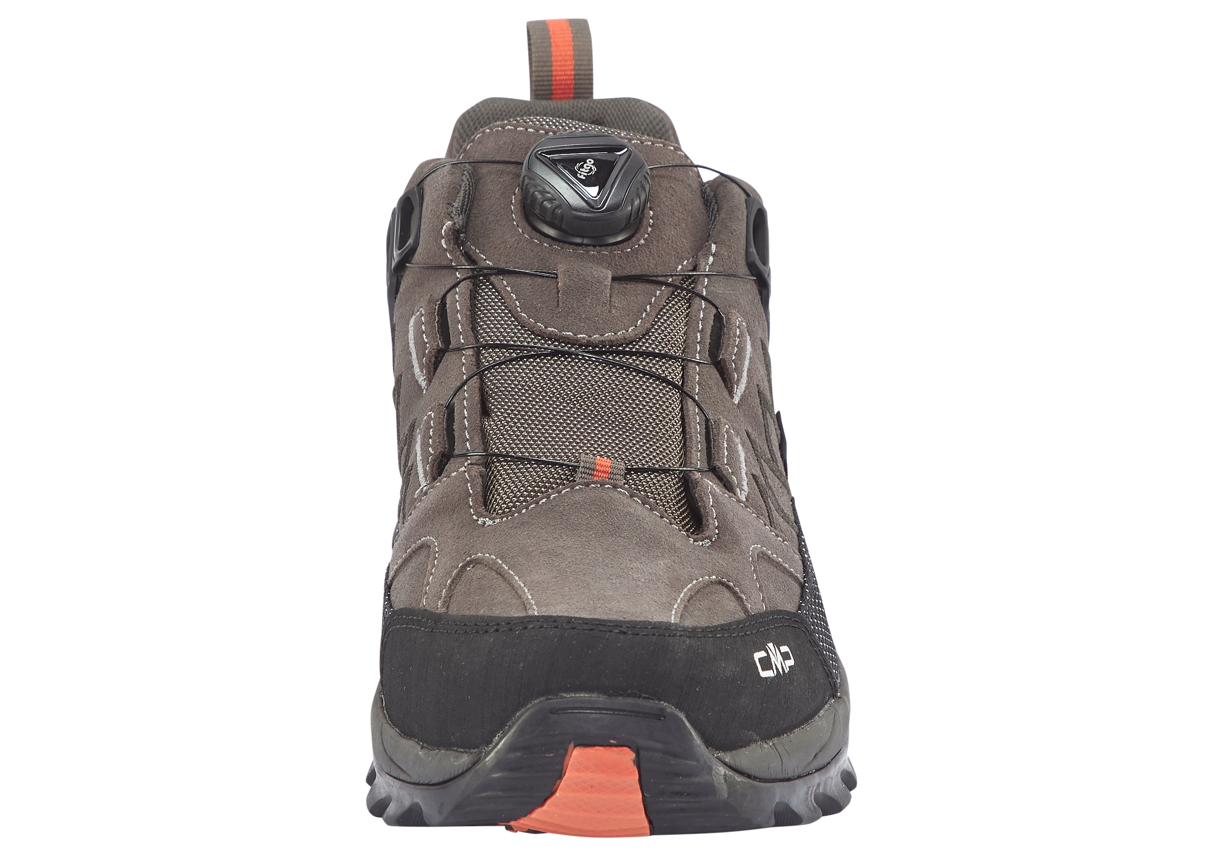 CMP Wanderschuh »RIGEL LOW FITGO WP TREKKING SHOES«  wasserdicht
