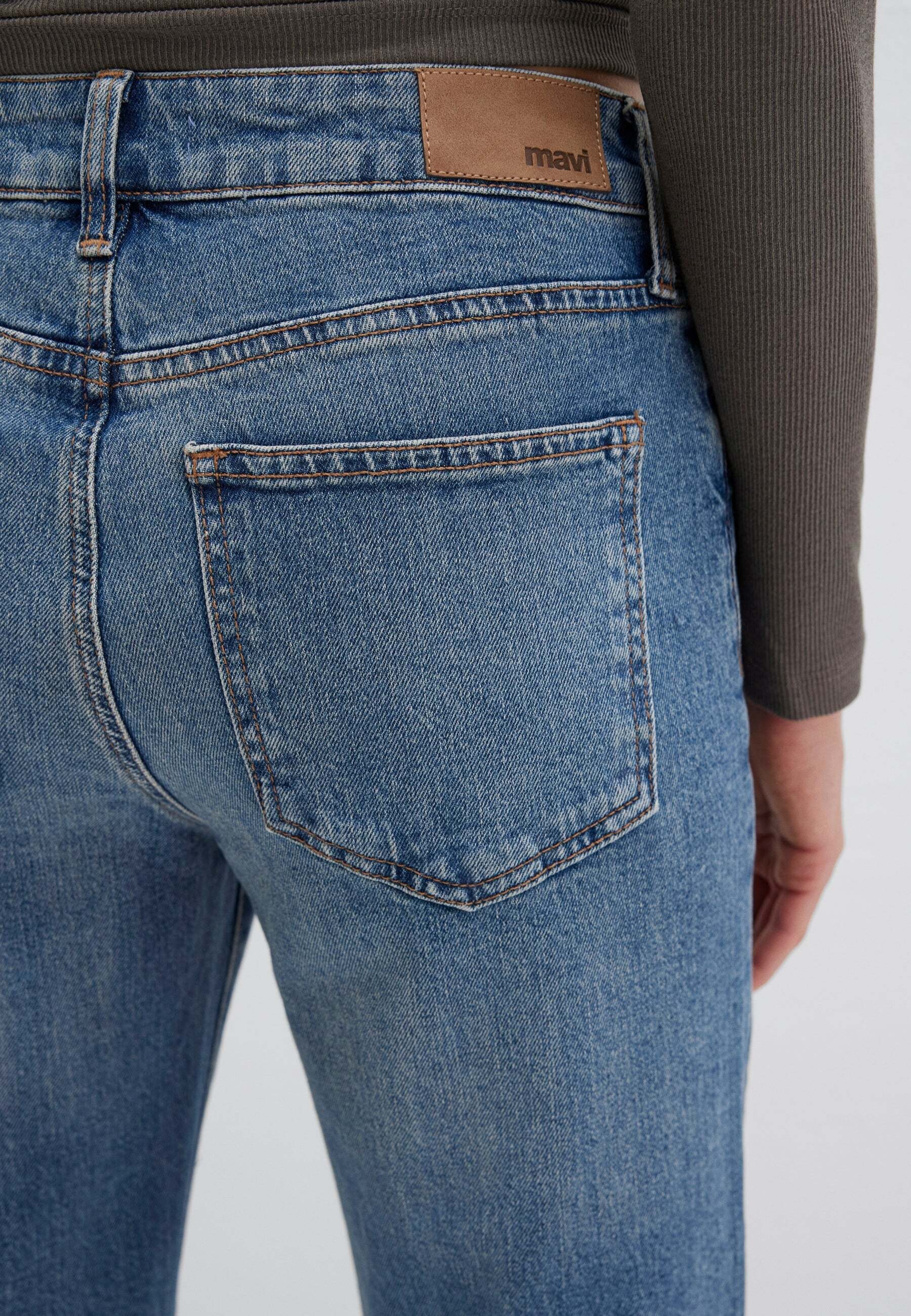 Mavi Jeans droit »Mavi Jeans Ibiza«