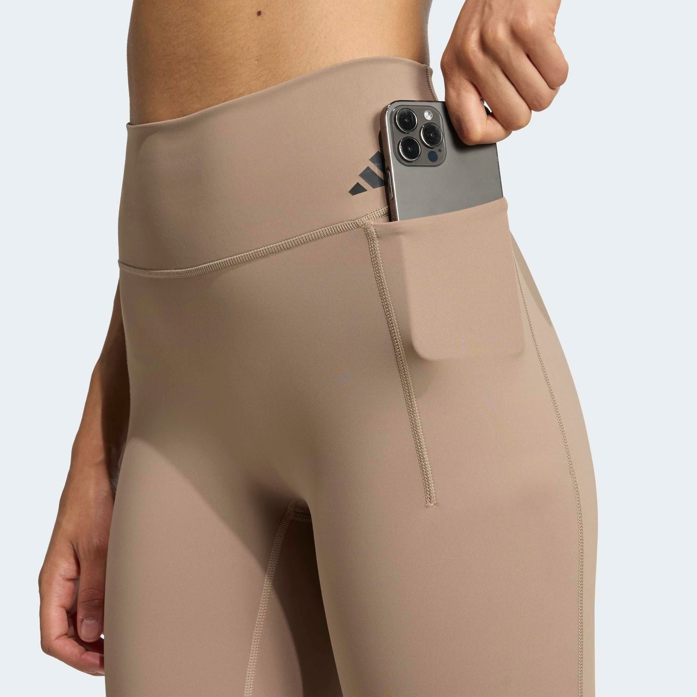 adidas Performance Trainingstights »OPTIME WORKOUT 7/8 LEGGINGS«
