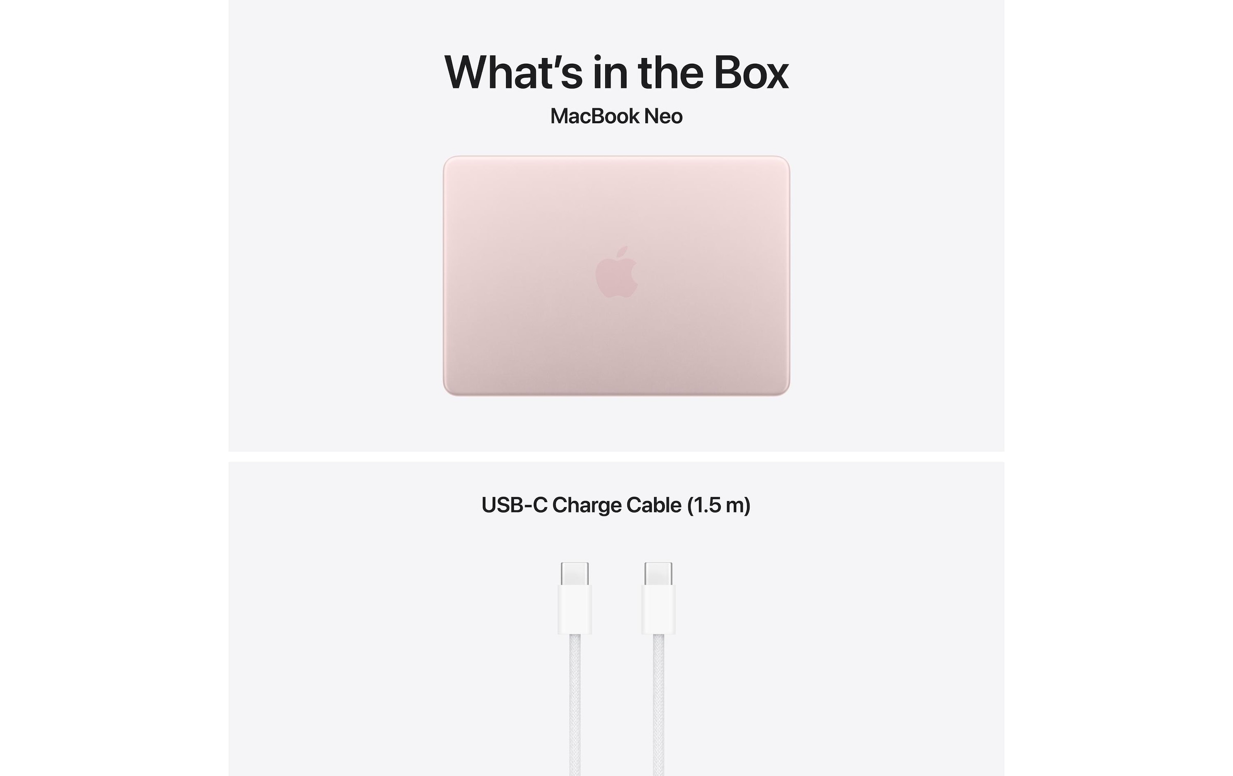 Apple Notebook »13 MacBook Neo (A18 Pro) Touch ID 5C GPU /512GB/8GB« 33,02 cm / 13 ″ Apple A18 Pro 512 GB SSD Integrierte NPU (Neural Processing Unit)