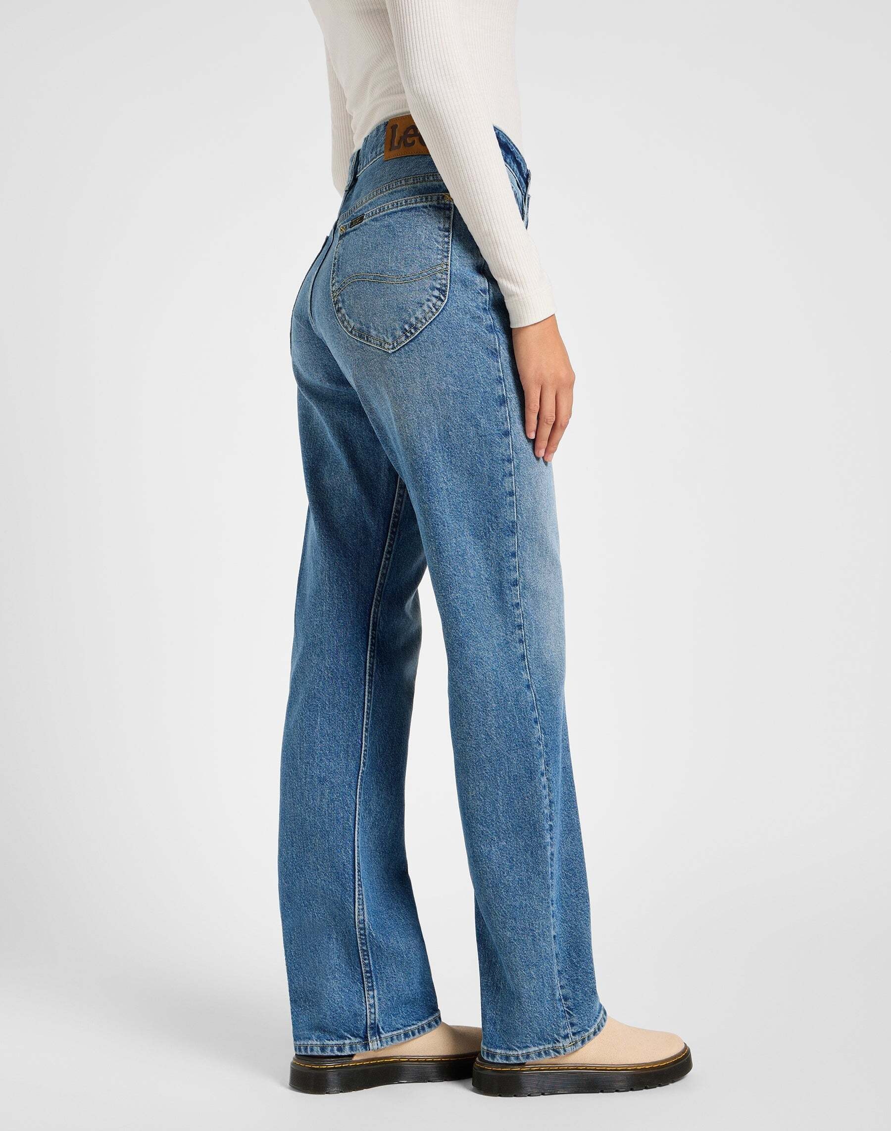 Lee® Jeans Relax-fit »Lee Jeans Rider Classic«