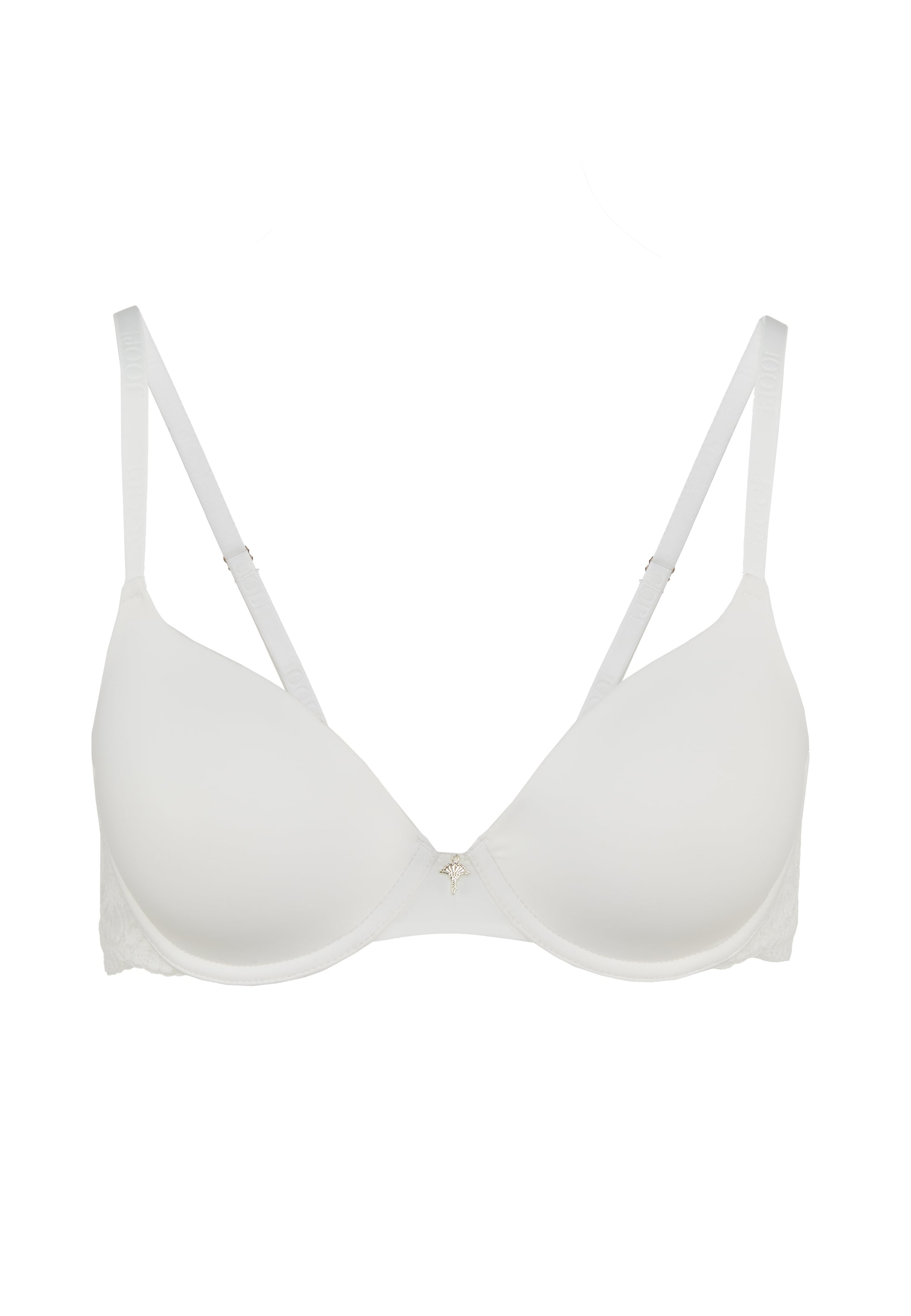 JOOP! T-Shirt-BH »Beautiful« nahtlose Cups, glatter Look, weiche Stretch-Qualität