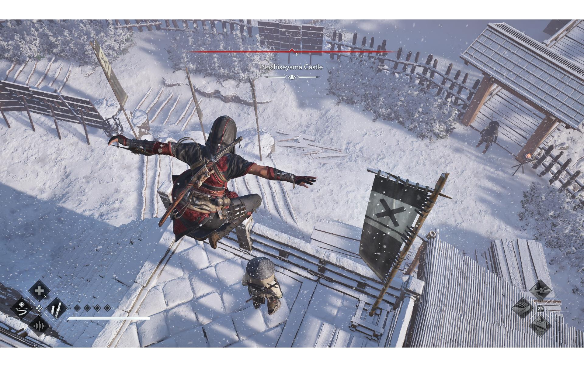 UBISOFT Spielesoftware »Assassin’s Creed Shadows, Switch 2«