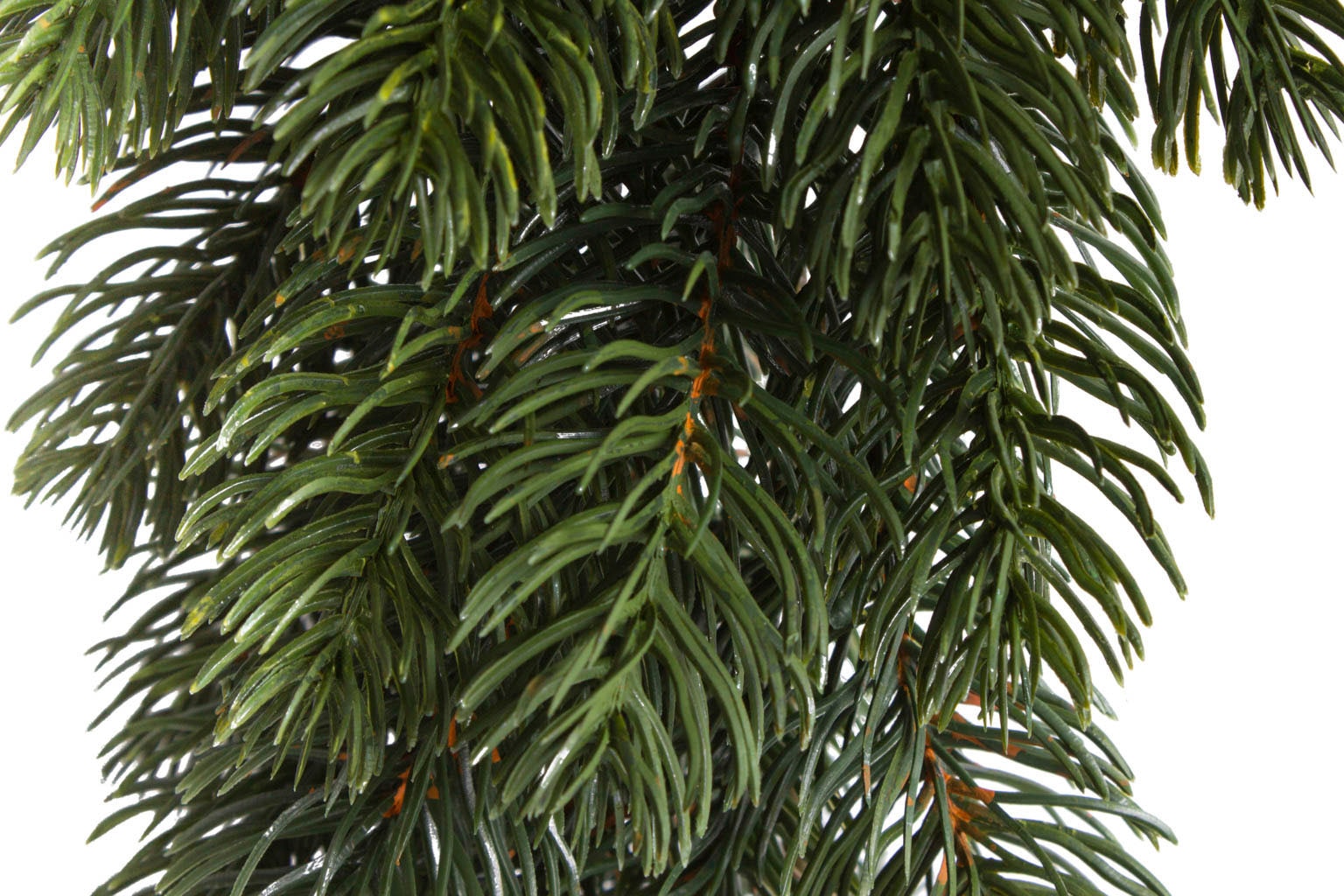 Botanic-Haus Plante d'intérieur artificielle »Tannengirlande Nisse«