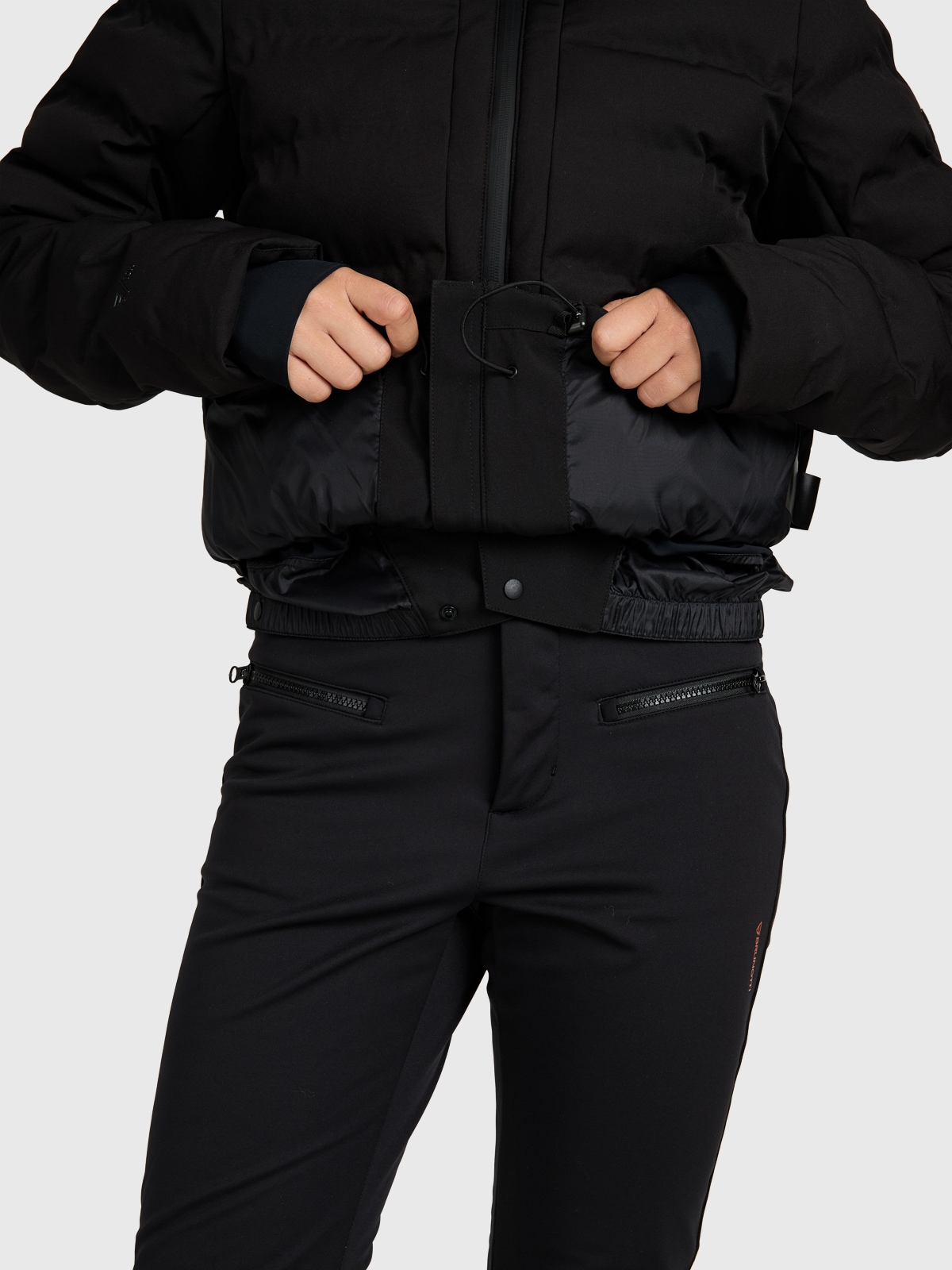 Brunotti Skijacke »Lapista Women Snow Jacket« für Alpinski und Snowboard entwickelt, in Webqualität, Langarm